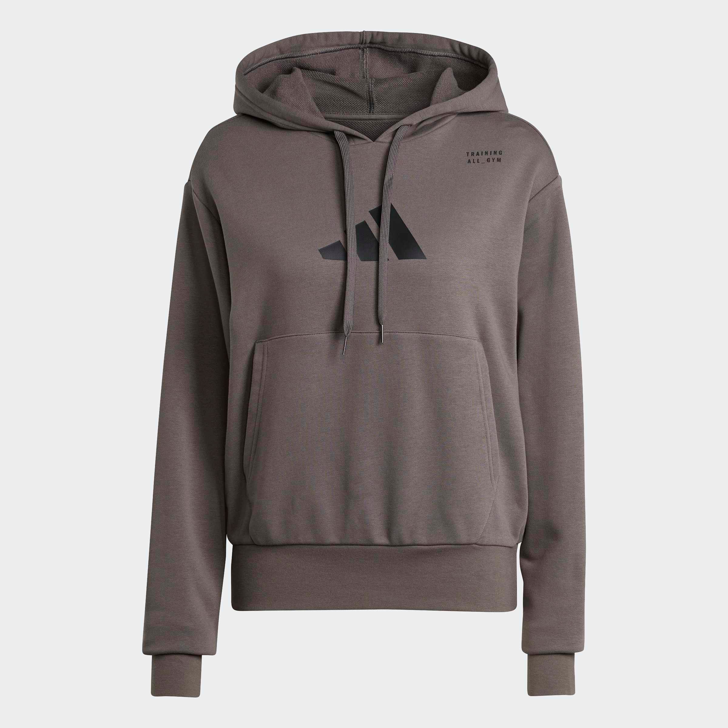 adidas Performance Kapuzensweatjacke »CATEGORY TRAINING HOODIE MIT GRAFIK«