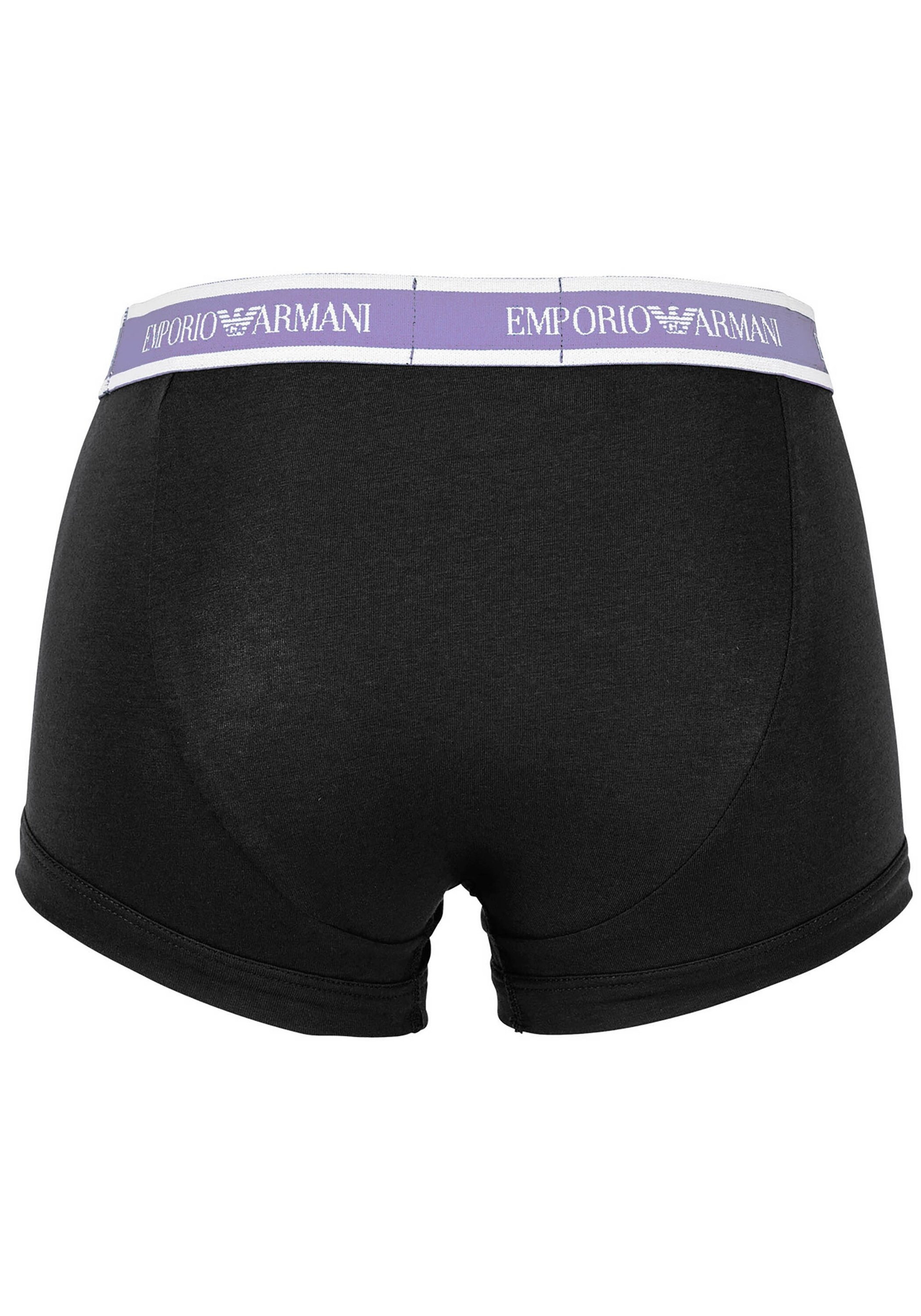 Emporio Armani Boxershorts »Boxershort CORE LOGOBAND 3er Pack«