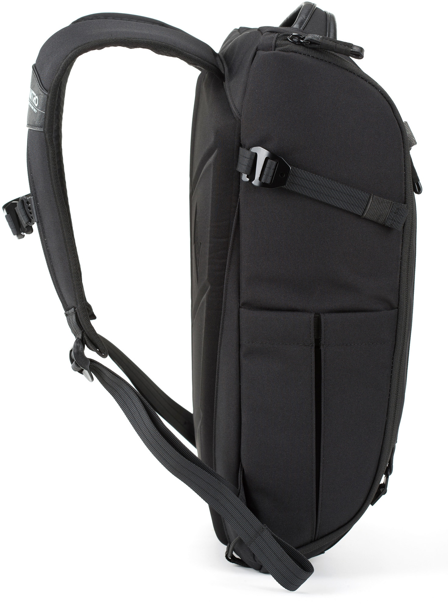 NITRO Freizeitrucksack »Remote«, für Dronen, Freizeitrucksack, Alltagsrucksack, Rucksack für Arbeit