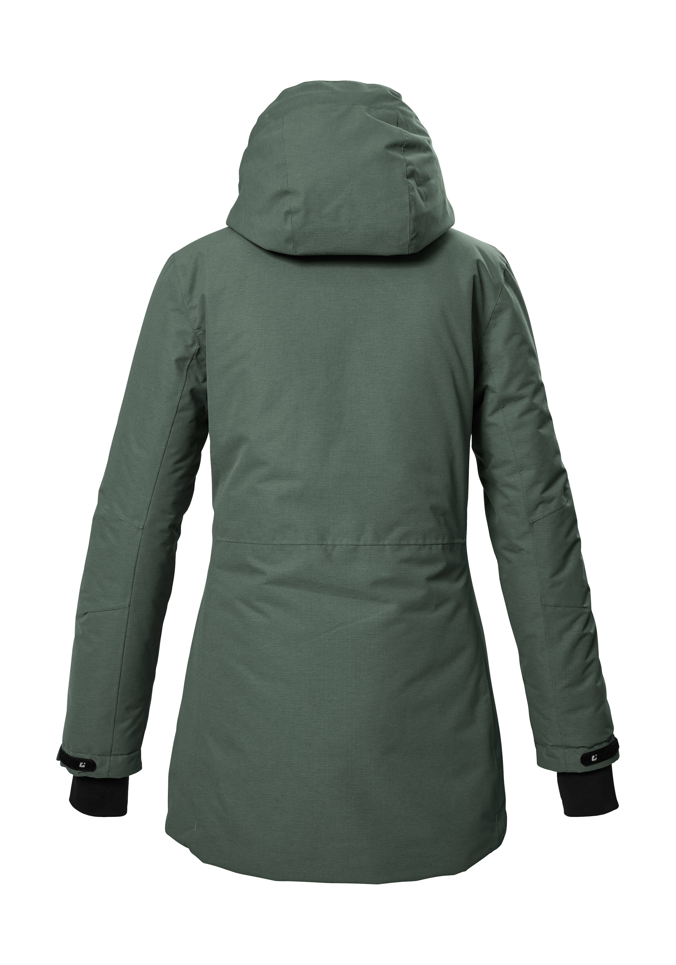 Killtec Parka »KOW 93 WMN PKR«, Wasser- und winddichter Damenparka, atmungsaktiv, recyceltes Material