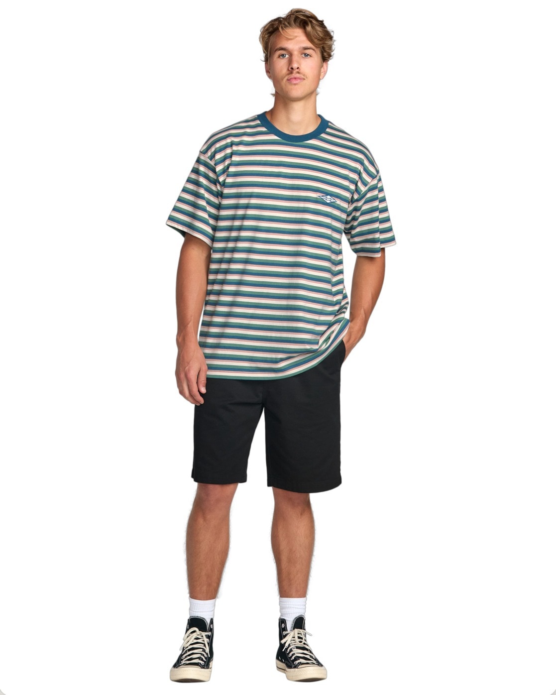 Billabong Shirttop »Baxter«