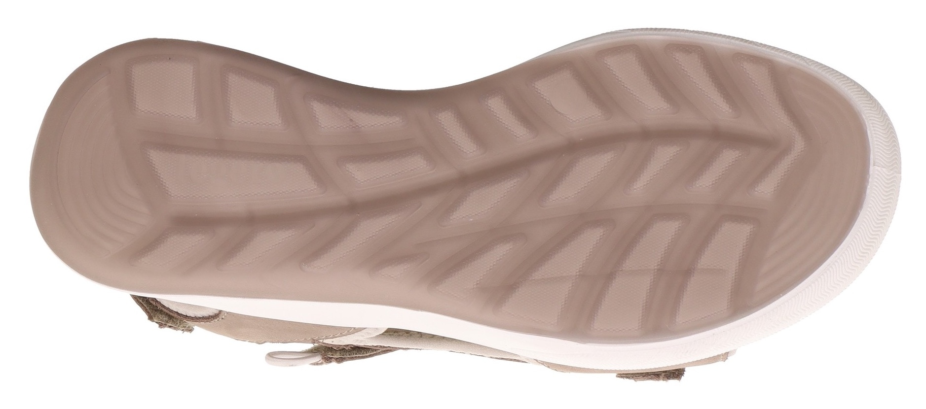 Legero Outdoorsandale »SIRIS 2.0«  , Trekking Sandale, Klettschuh mit praktischen Klettverschlüssen