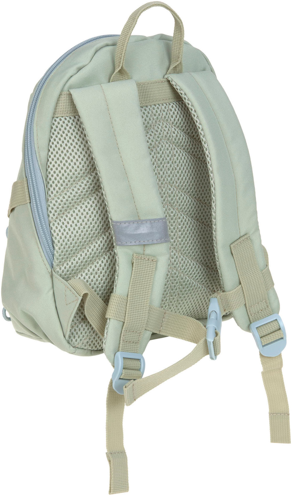 LÄSSIG Kinderrucksack »Tiny Backpack Outdoor Cloud light khaki«