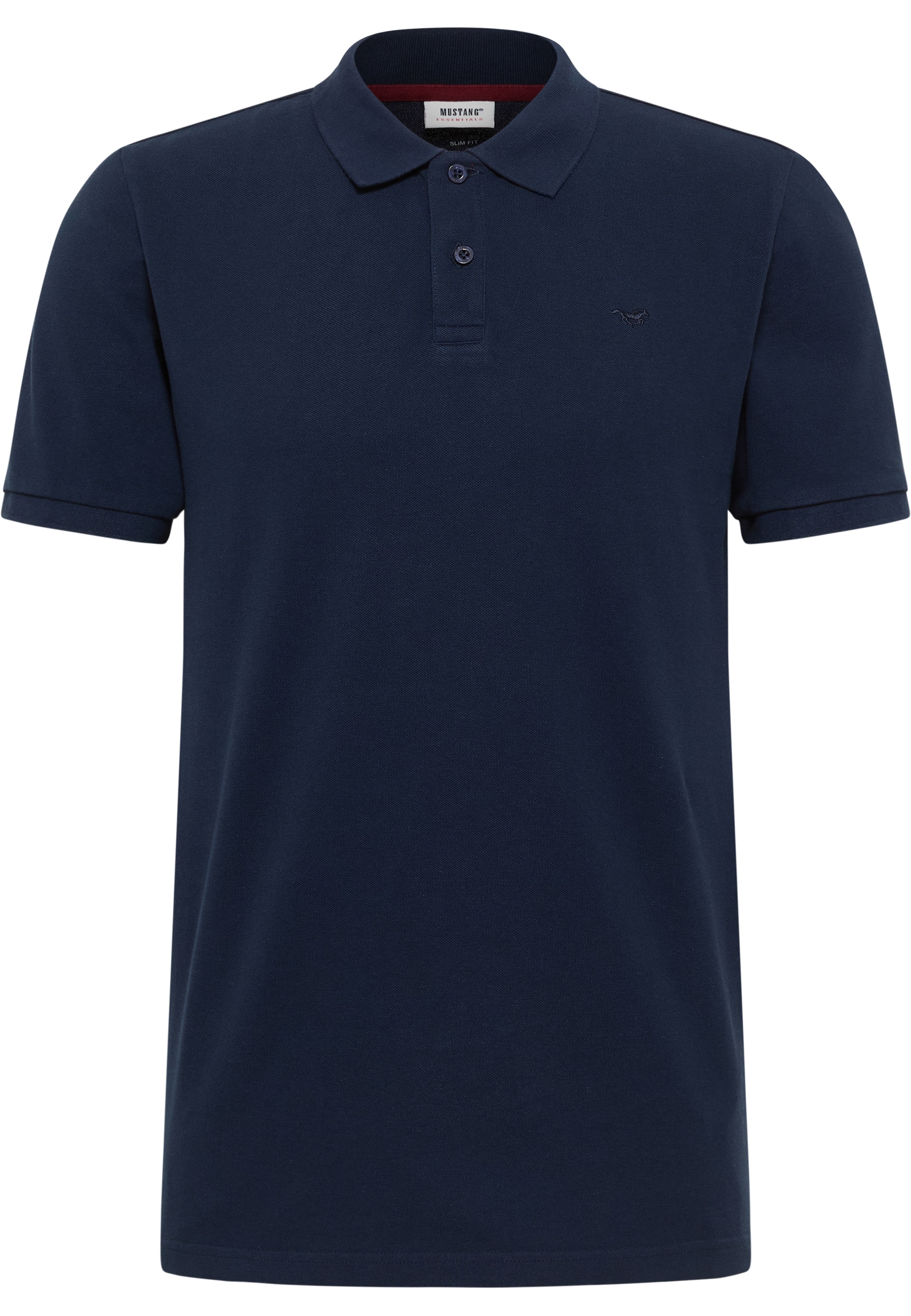 MUSTANG Kurzarmshirt »Herren Style Pierre«