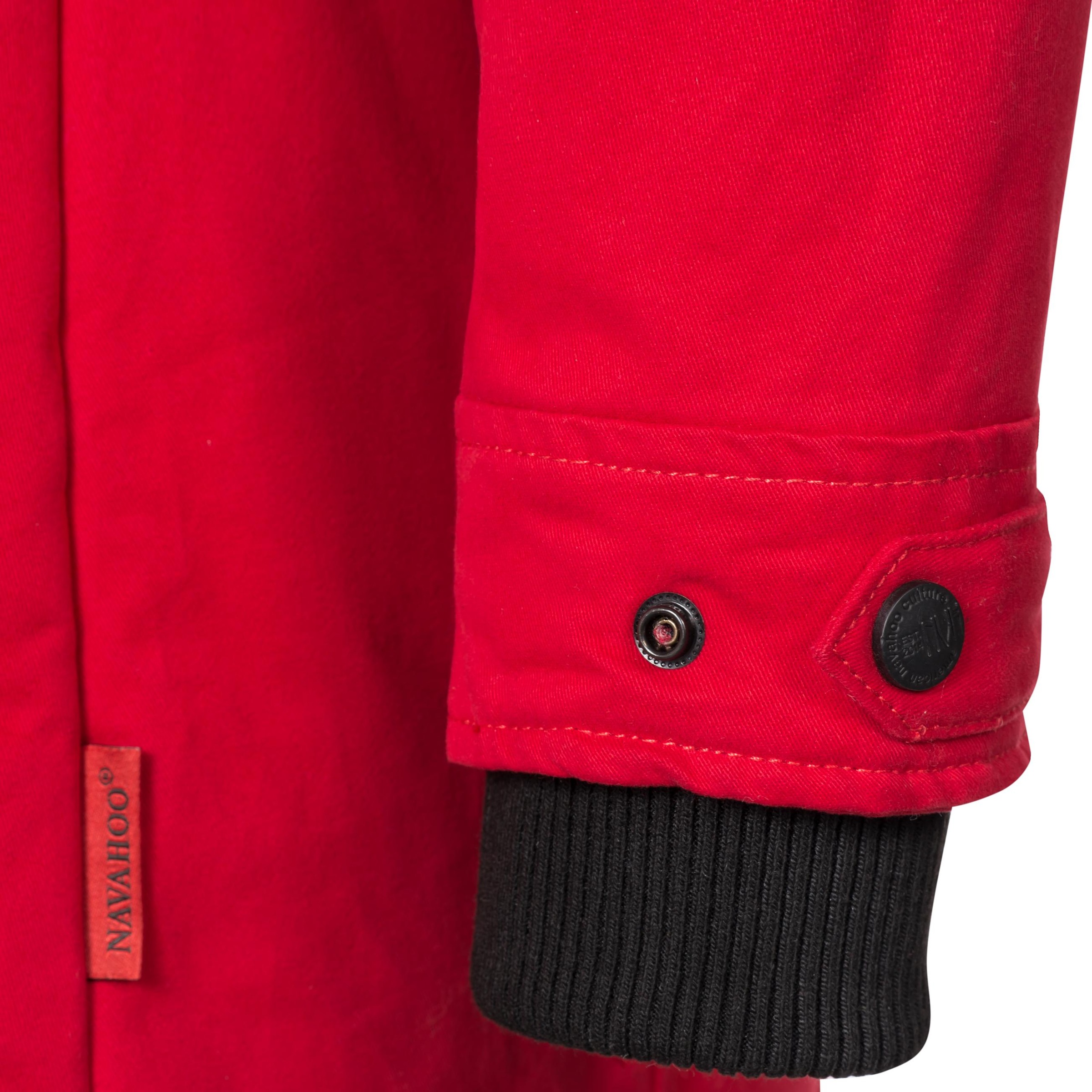 Navahoo Wintermantel »Wintermantel Luluna«