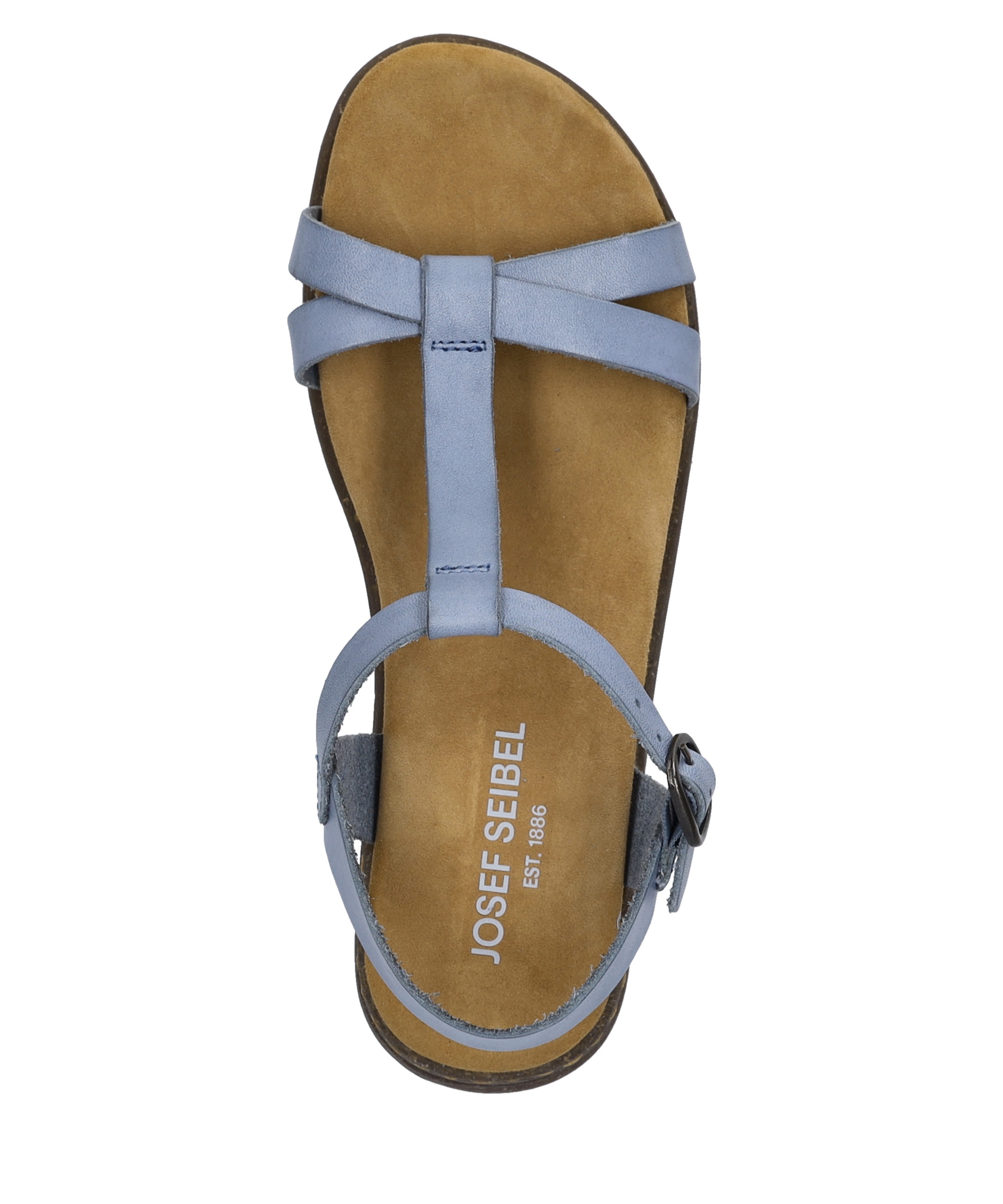 Josef Seibel Sandale »Fabricia 01, slate blue«