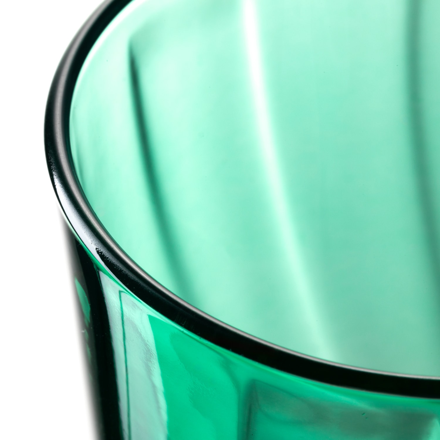 LEONARDO Gläser-Set »Trinkglas, TWIST, 300 ml, 4er-Set«, (Set, 4 tlg.), Longdrinkbecher, spülmaschinengeeignet