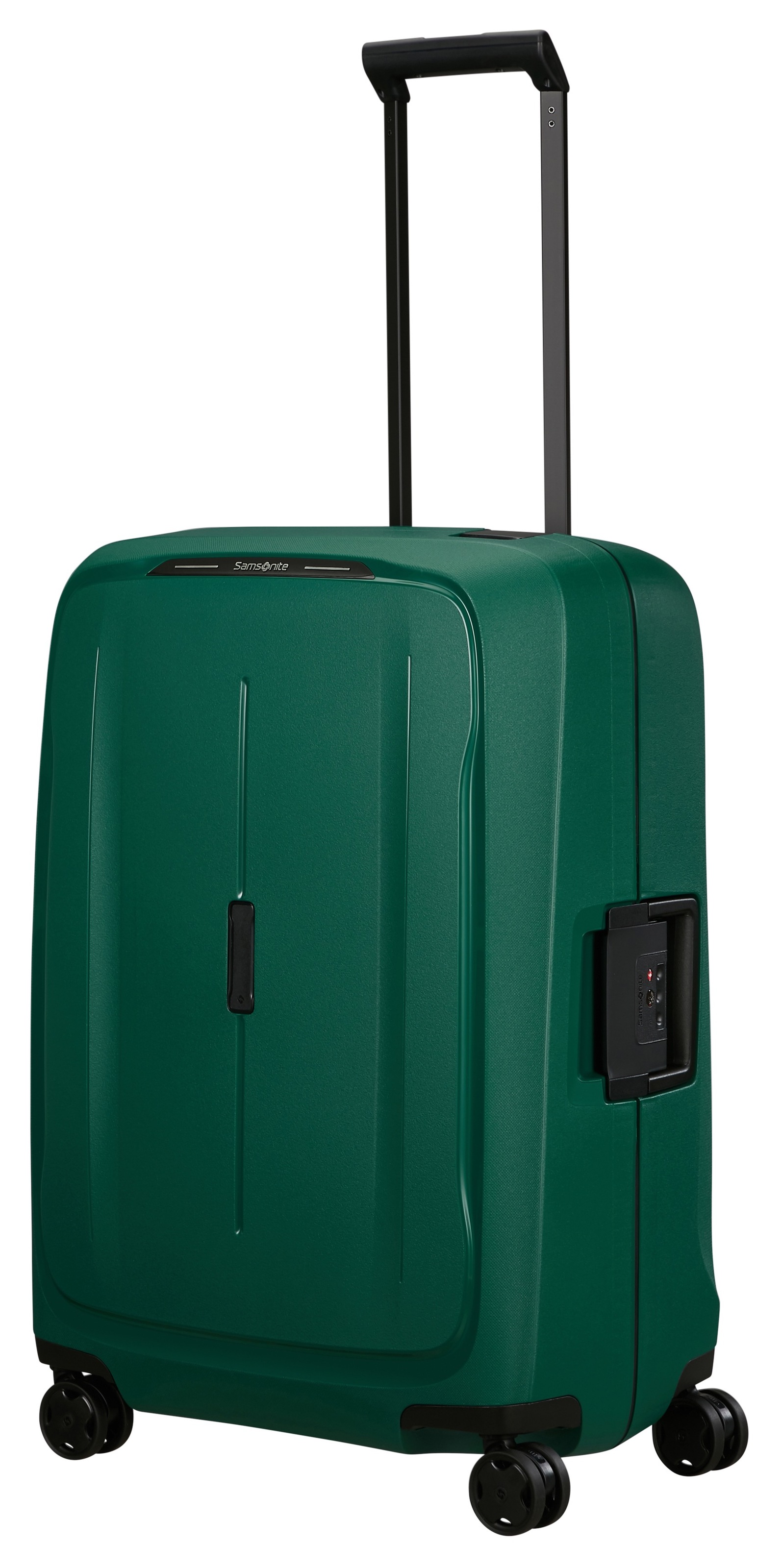 Samsonite Hartschalen-Trolley »ESSENS, verschiedene Größen und Farben«, 4 Rollen, Reisekoffer Hartschalenkoffer Koffer für Flugreisen TSA-Schloss