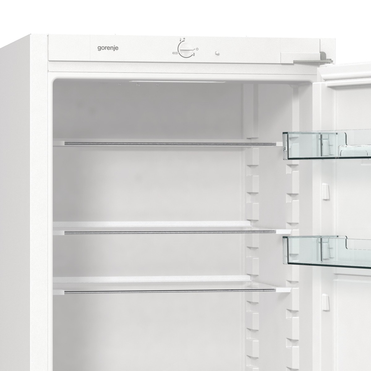 GORENJE Einbaukühlschrank »RKI 418 EE1«, CrispZone