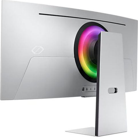 Samsung Curved-Gaming-OLED-Monitor »Odyssey OLED G8SB S34BG850SU«, 86 cm/34 Zoll, 3440 x 1440 px, 4K Ultra HD, 0,1 ms Reaktionszeit, 175 Hz, 0.03ms GTG
