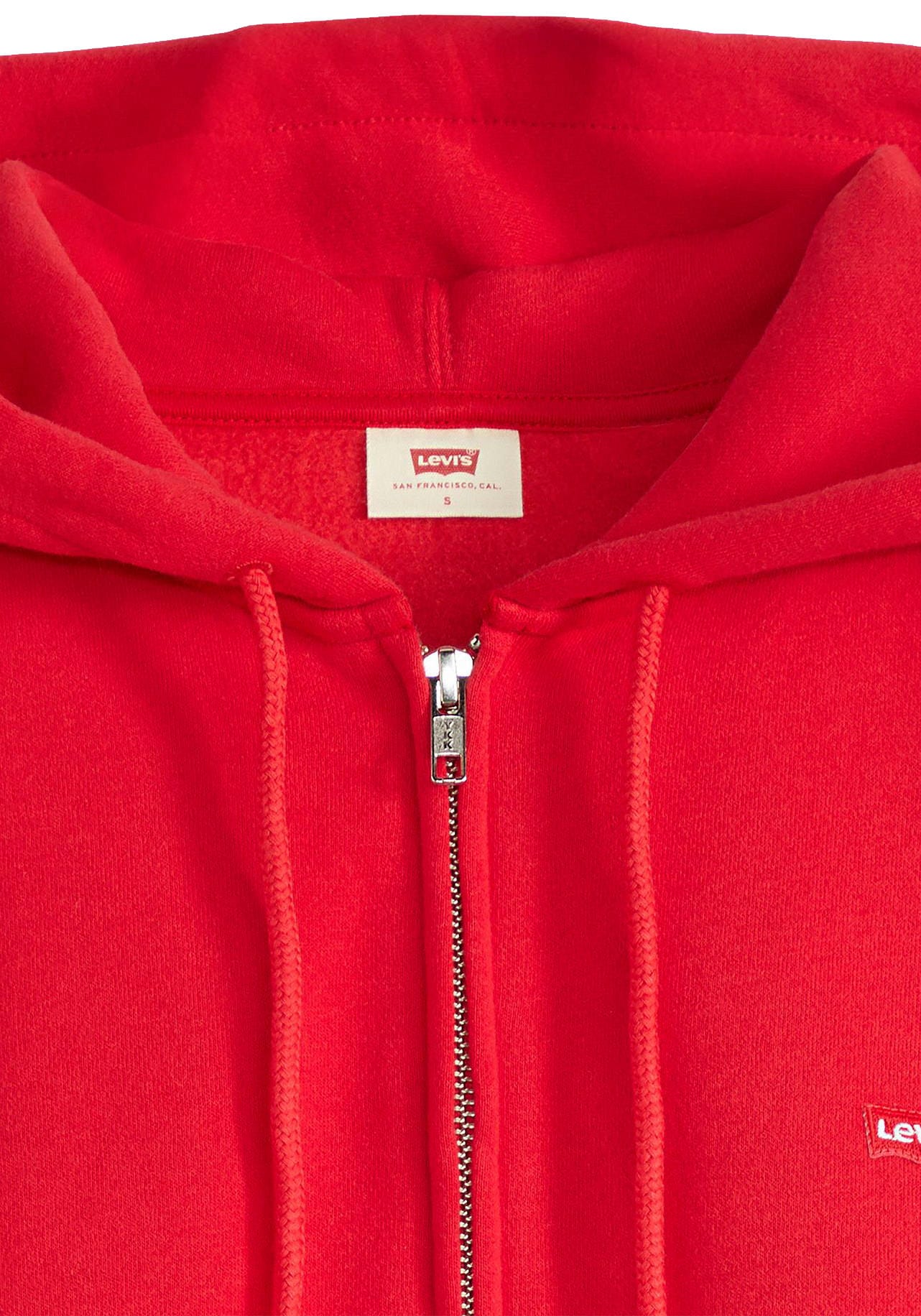 Levi's® Kapuzensweatjacke »EVERYDAY ZIP HOODIE«