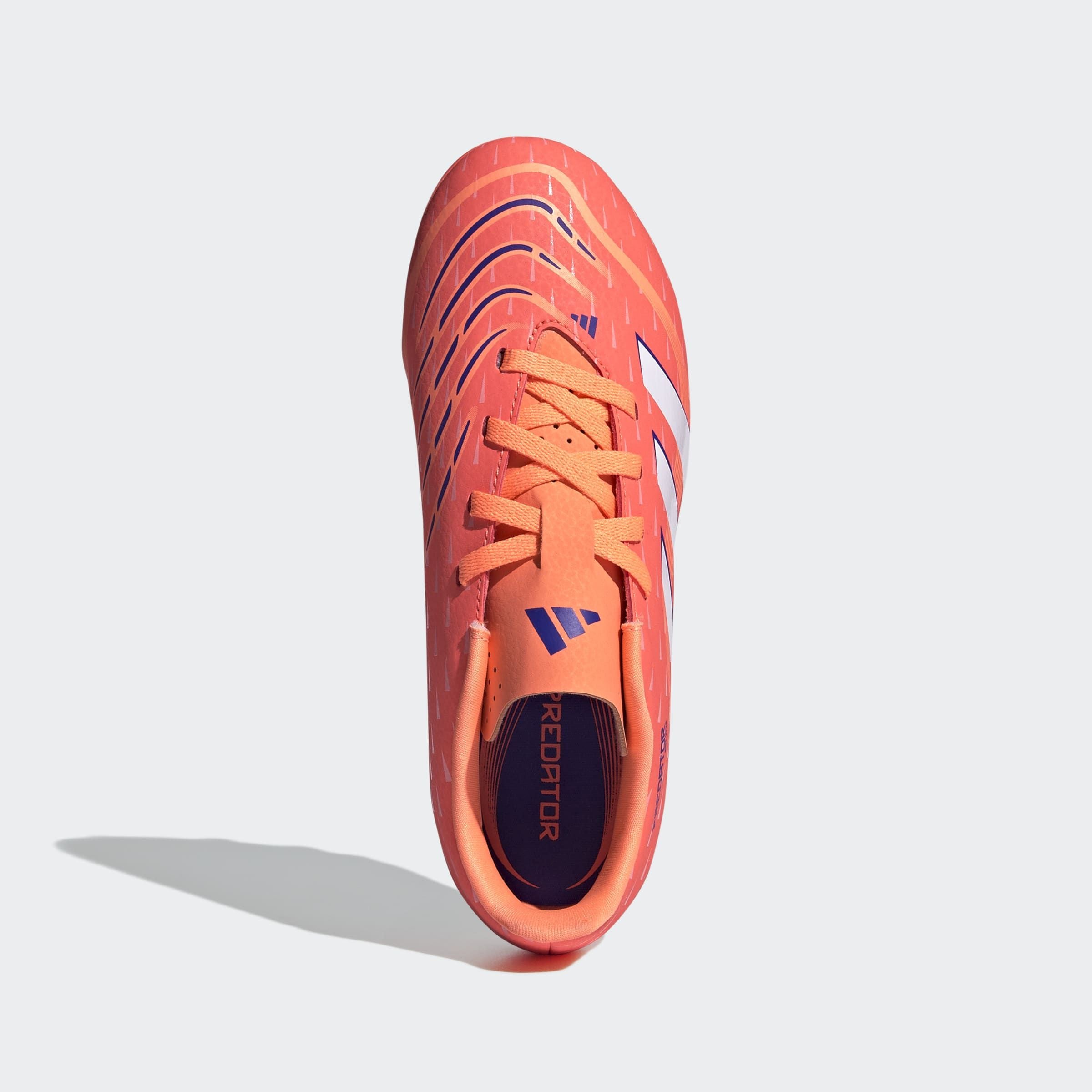 adidas Performance Fußballschuh »PREDATOR CLUB KIDS FG/MG«, geeignet für Rasen- und Kunstrasenplätze