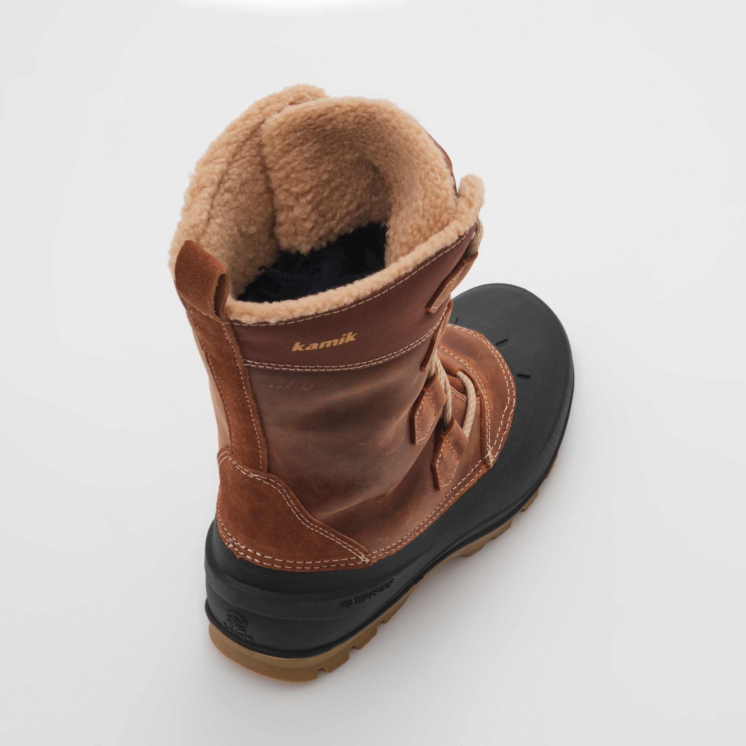 Kamik Winterstiefel »SNOWGEM2«  Snowboots,Winterboots,gefüttert,wasserdicht