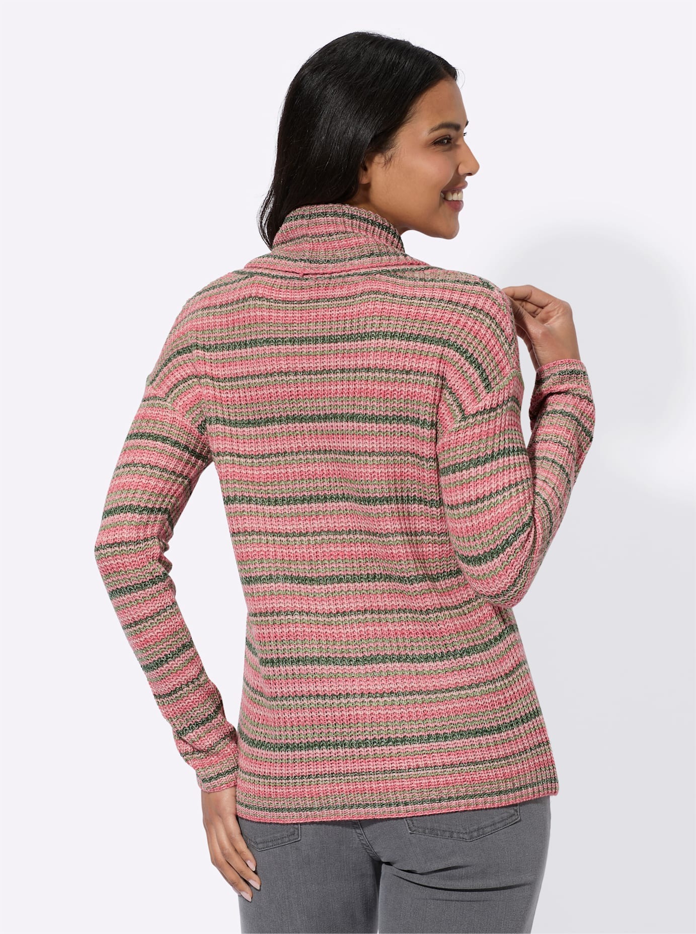 Classic Basics Rollkragenpullover »Rollkragen-Pullover«