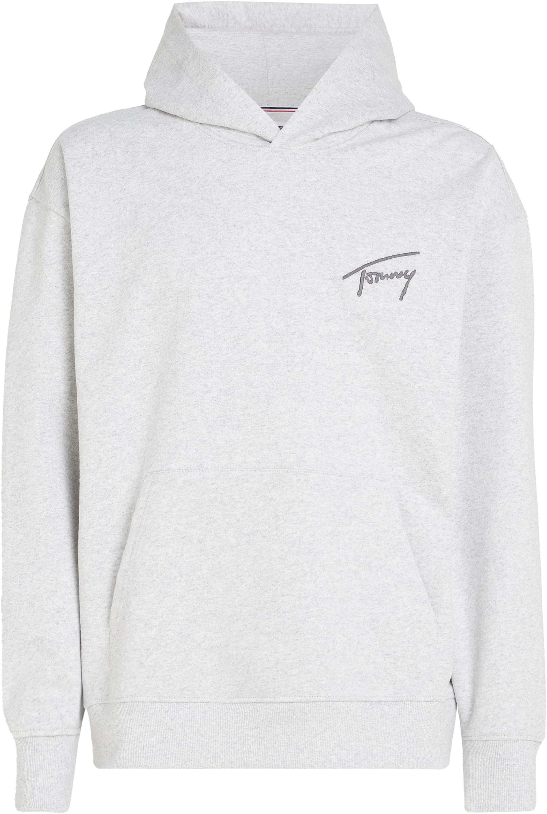 Tommy Jeans Plus Kapuzensweatshirt »TJM RLX SIGNATURE HOODIE EXT«, Große Größen