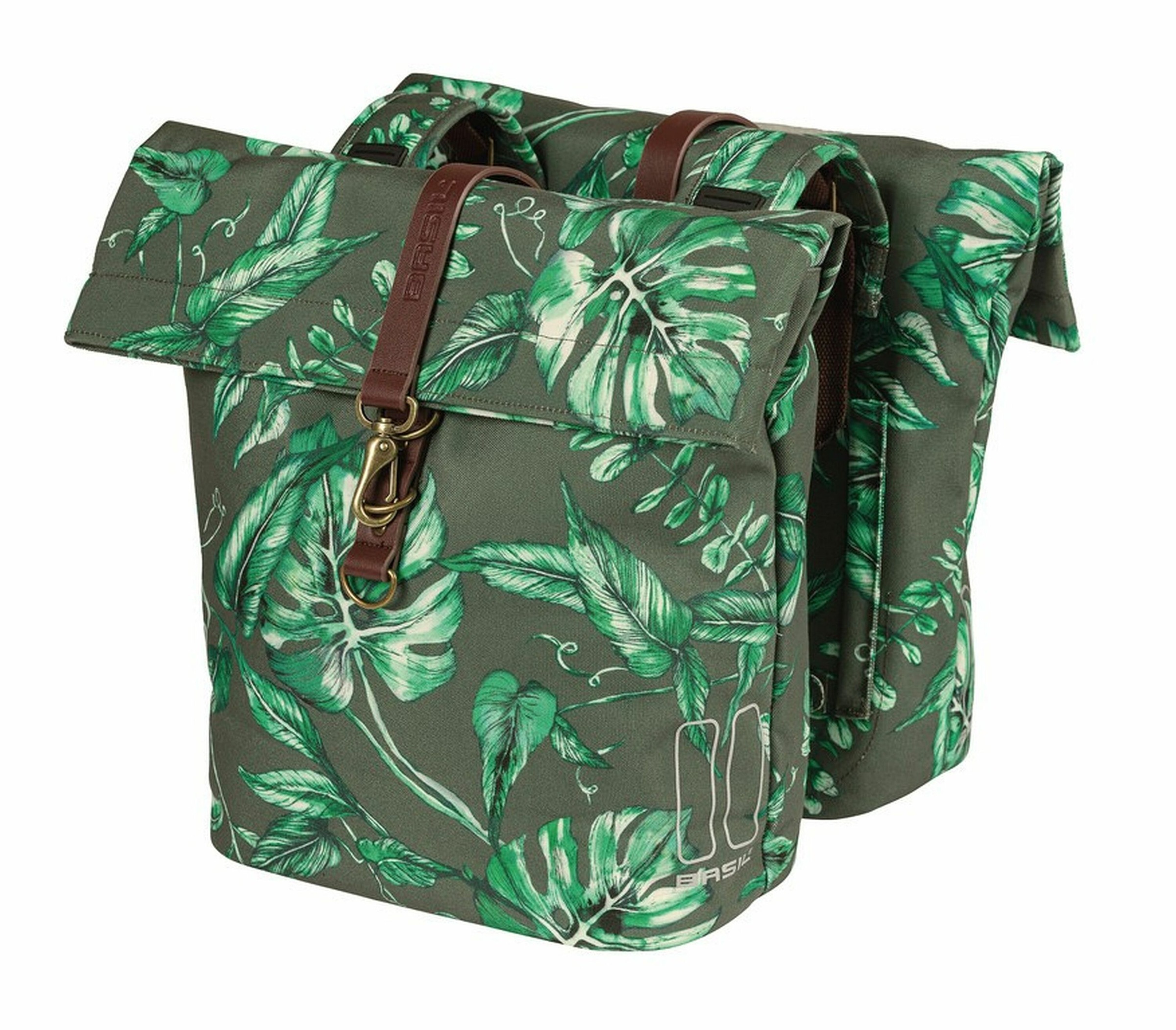 Basil Fahrradtasche »Doppelpacktasche "Ever-Green"«