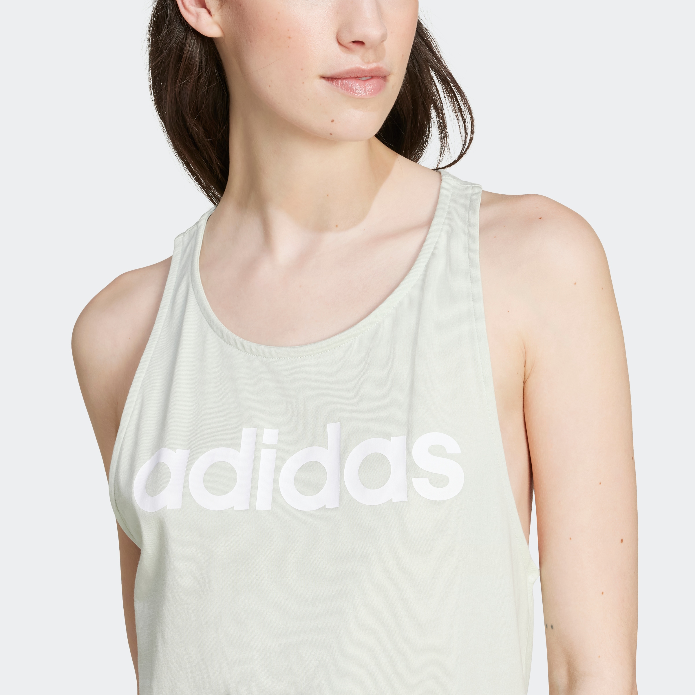 adidas Sportswear Tanktop »W LIN TK«