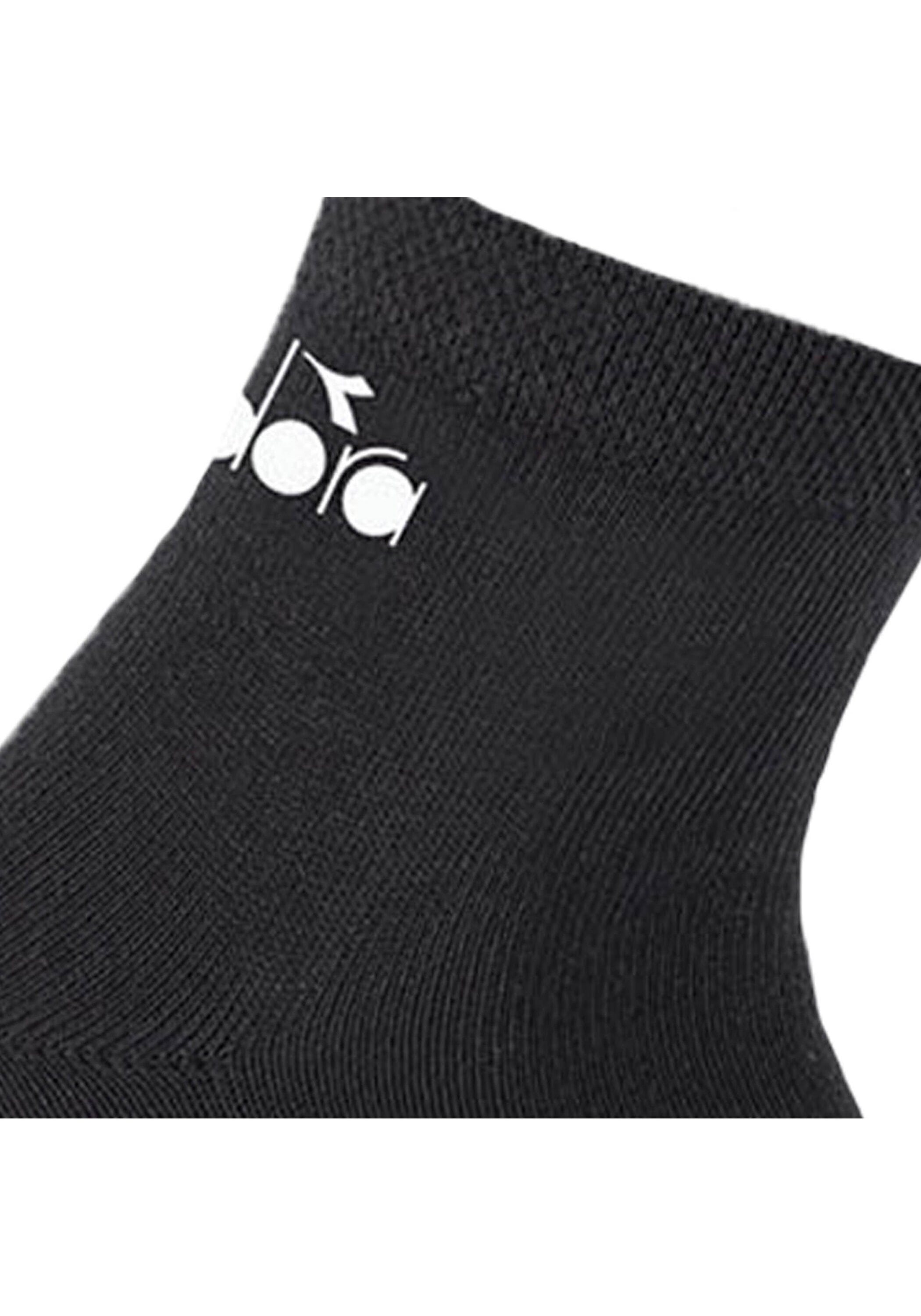Diadora Sneakersocken »Socken UNISEX QUARTER SOCKS 12er Pack«