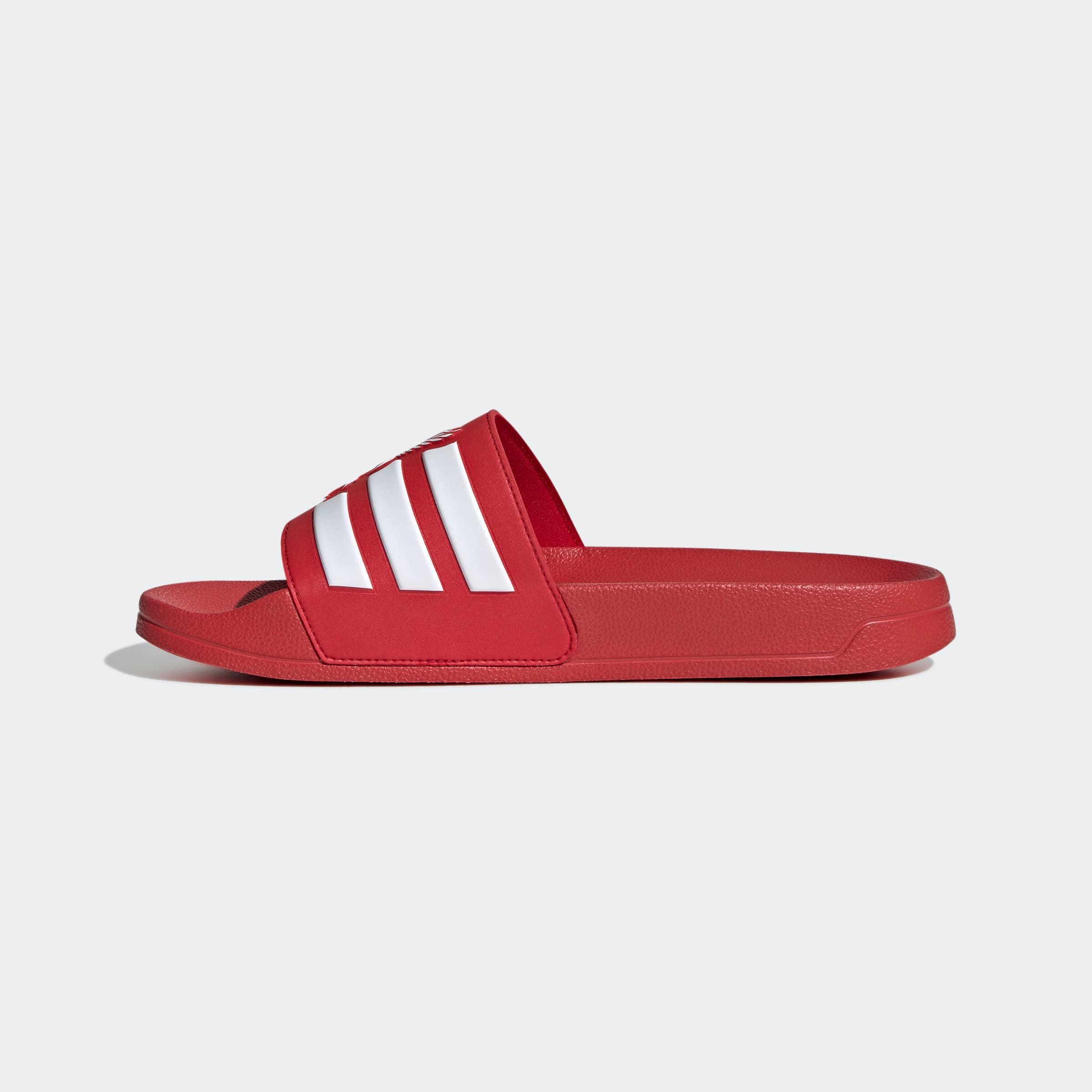 adidas Sportswear Badesandale »ADILETTE SHOWER LIVERPOOL BADESCHLAPPEN«