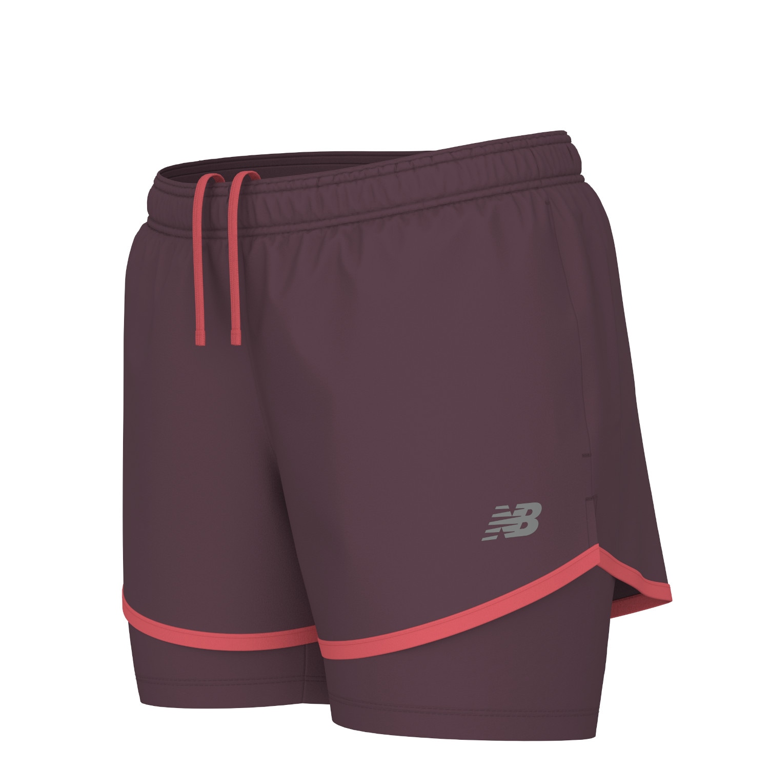 New Balance Laufshorts »Sport Essentials 2-in-1 Short 3"«