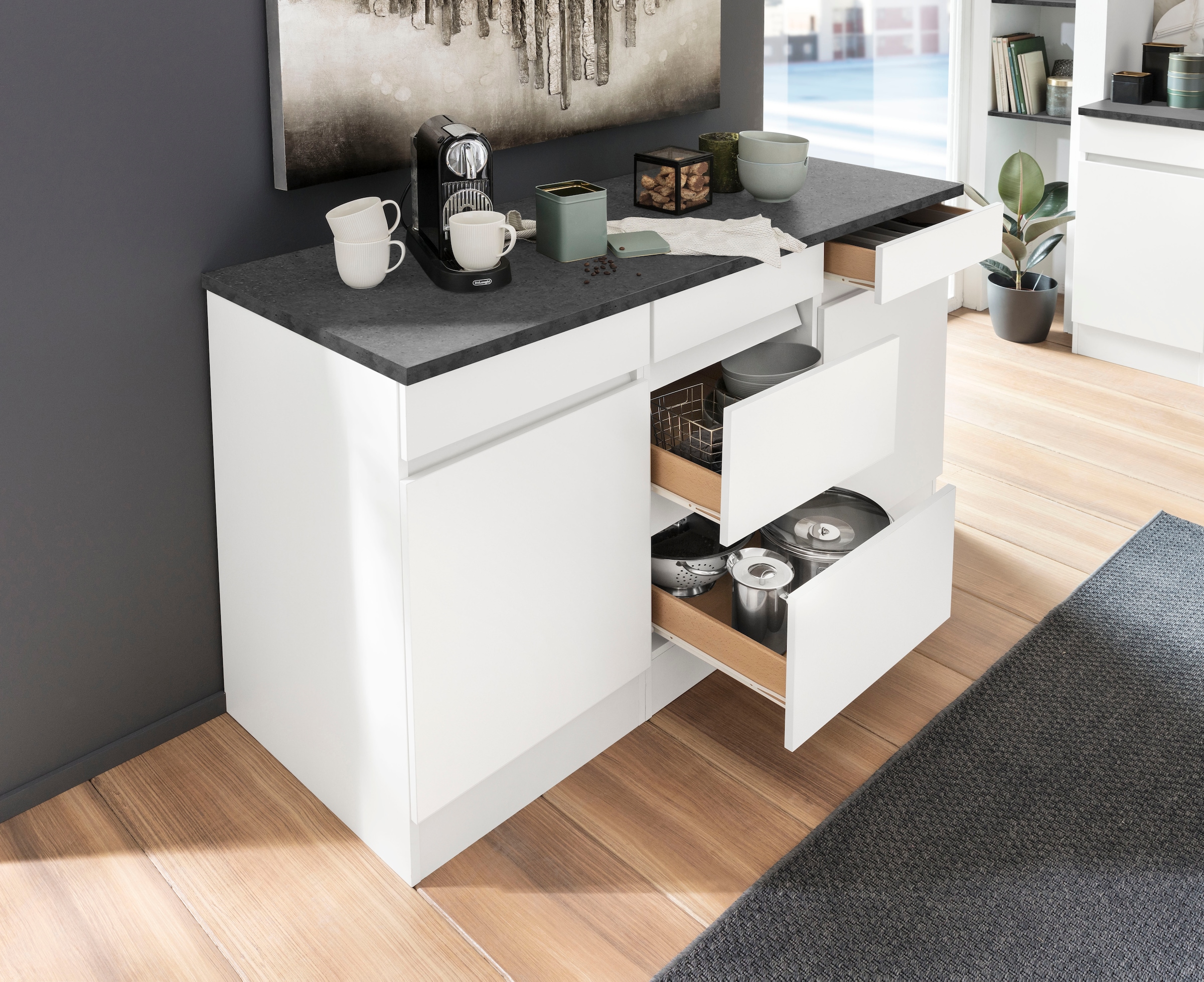 OPTIFIT Unterschrank »Roth«, Breite 150 cm