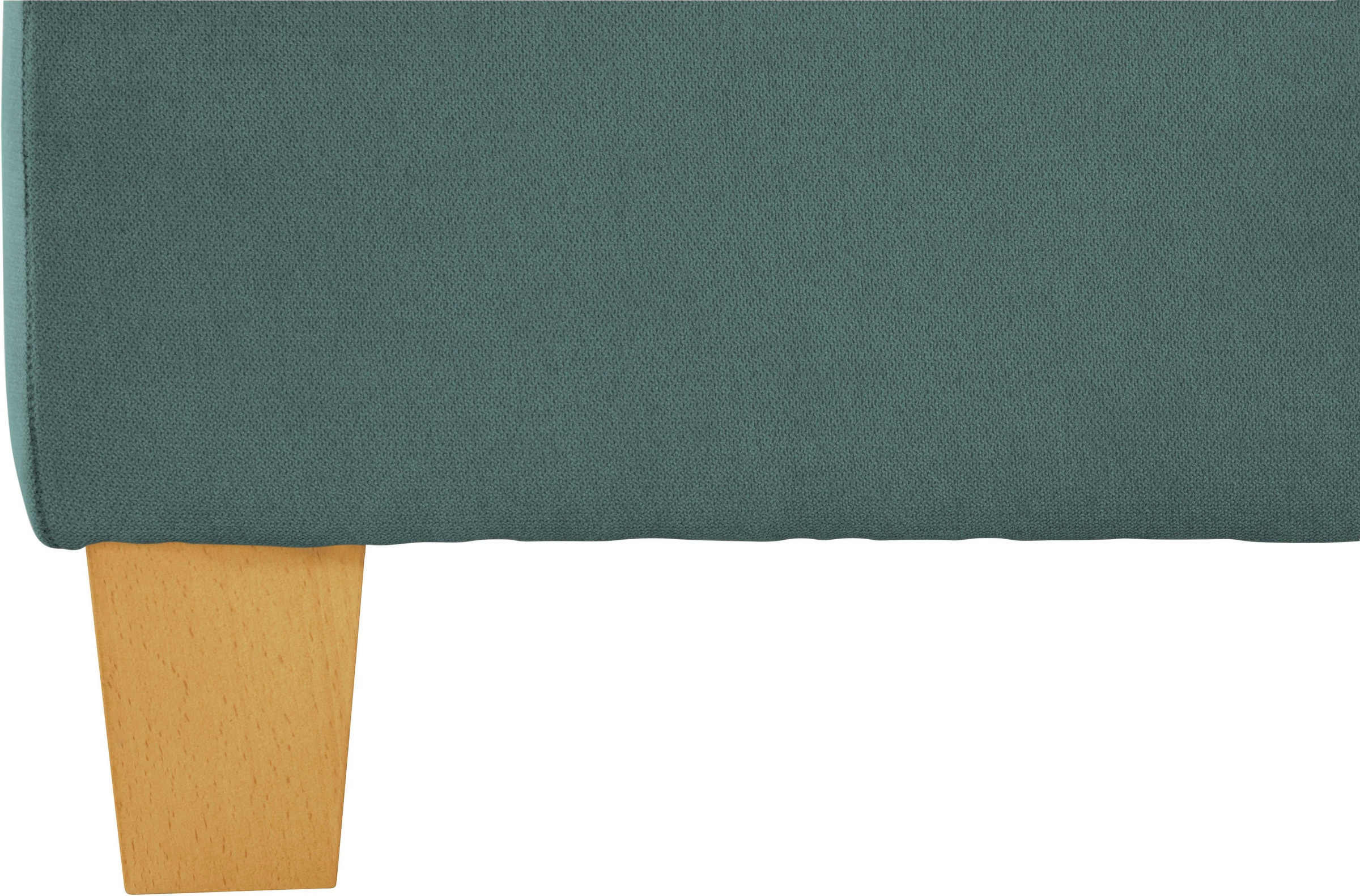 exxpo - sofa fashion Hocker »Enya Bankhocker mit Staufach unter der Sitzfläche«, schöne Detailverarbeitung
