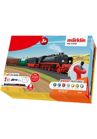 Modelleisenbahn-Set »Märklin my world - Startpackung Farm - 29344«