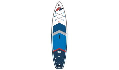 F2 SUP-Board »Track blue/red 11,6« kaufen