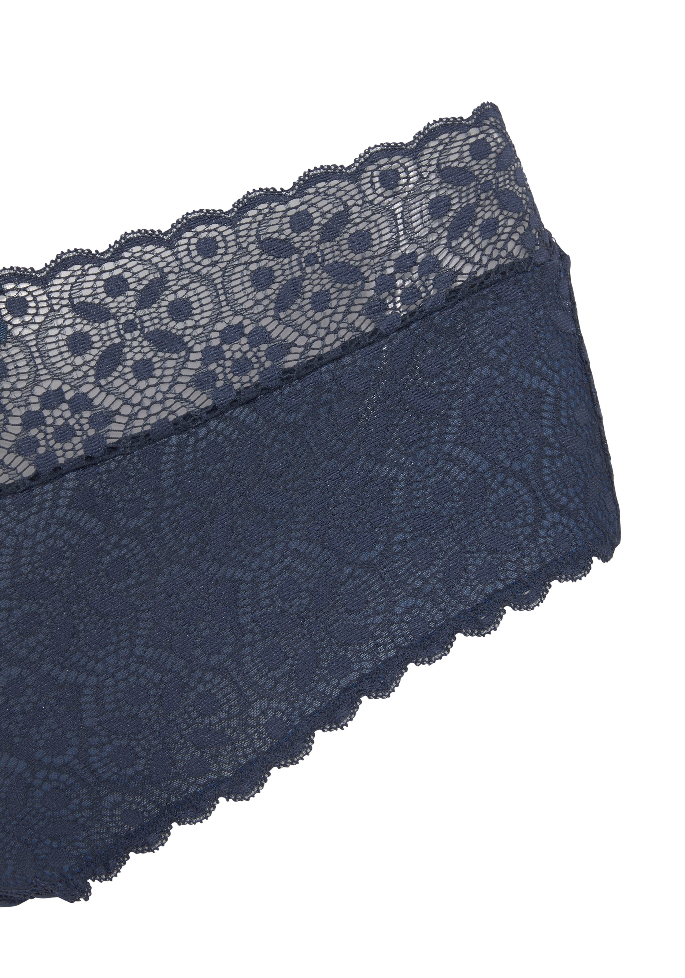 s.Oliver High-Waist-Slip »Amelie« aus wunderschöner Spitze