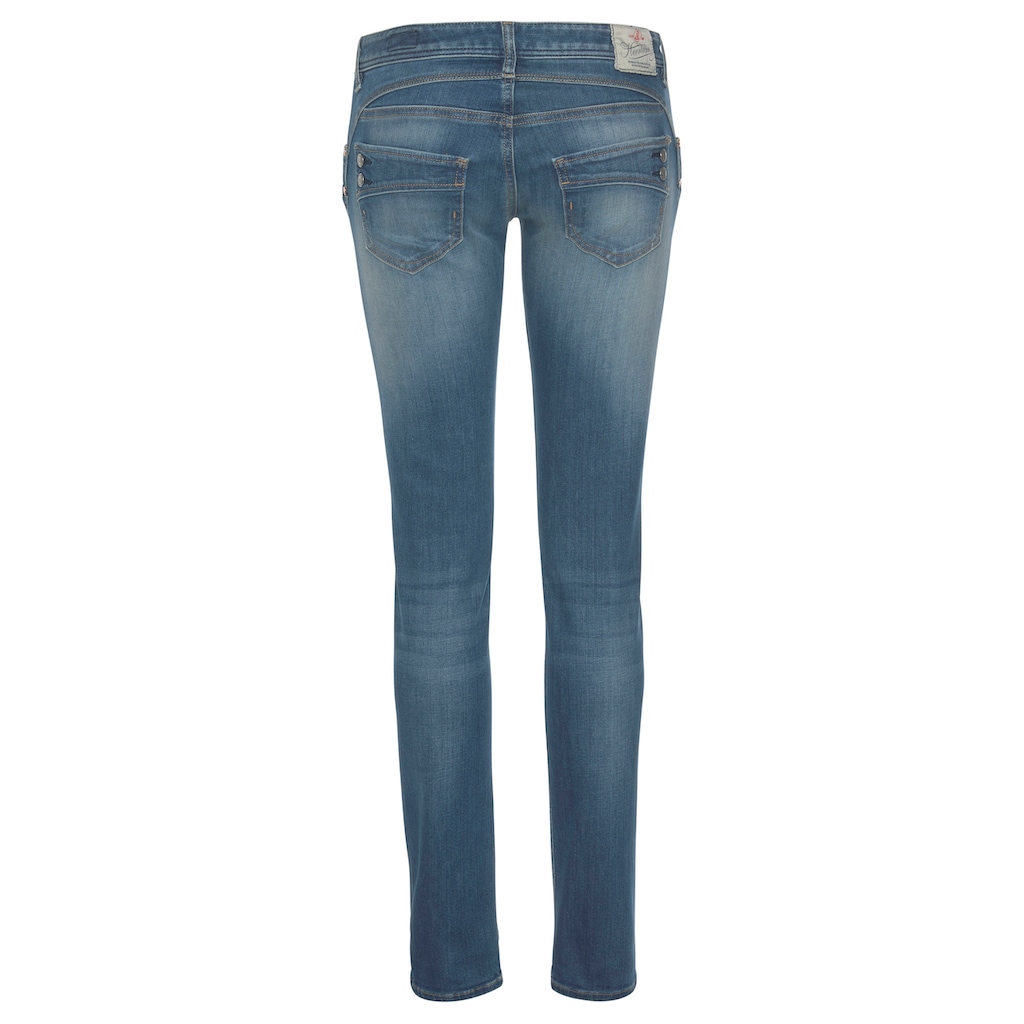 Herrlicher Slim-fit-Jeans »PIPER SLIM ORGANIC«