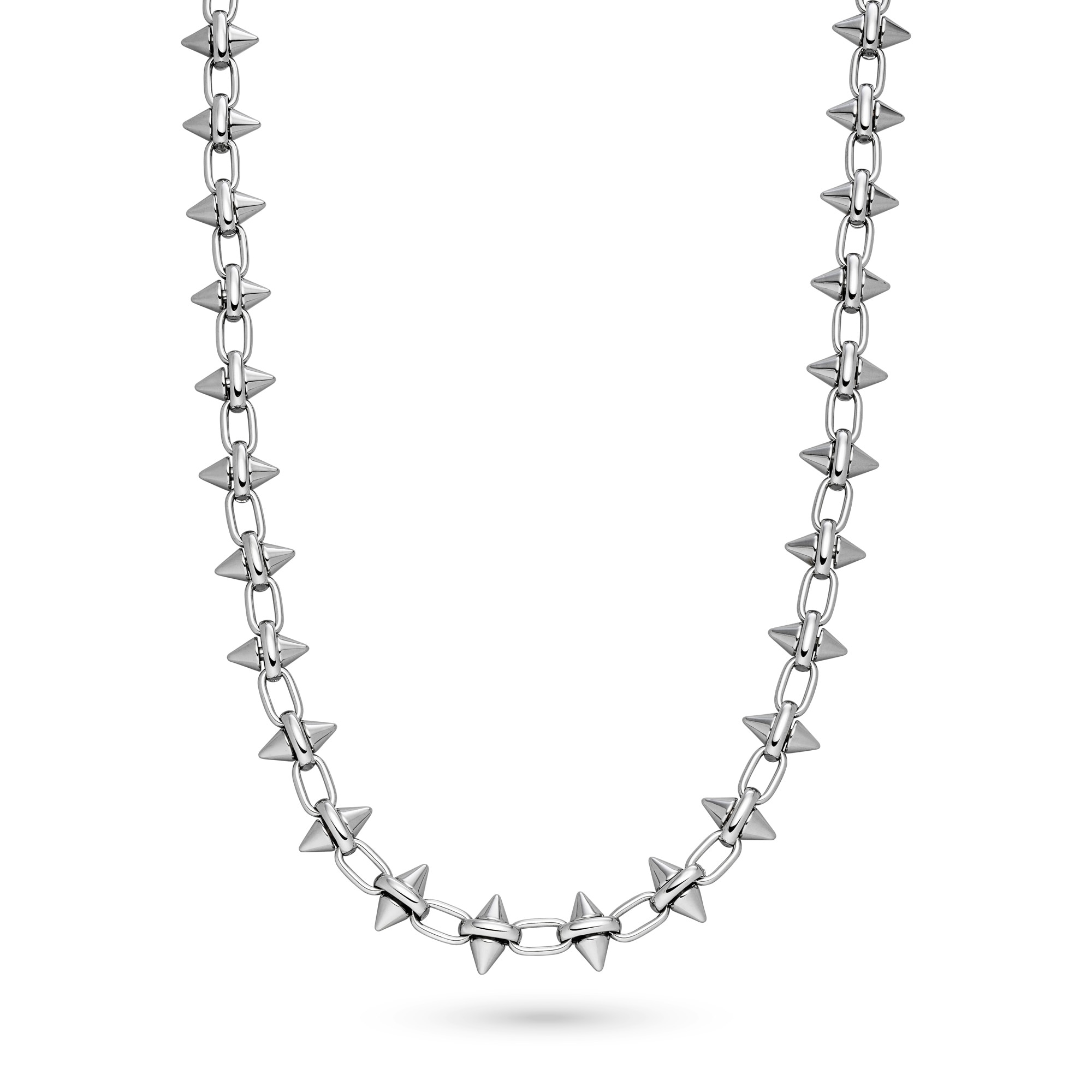 Liebeskind Berlin Gliederkette »Spikes«
