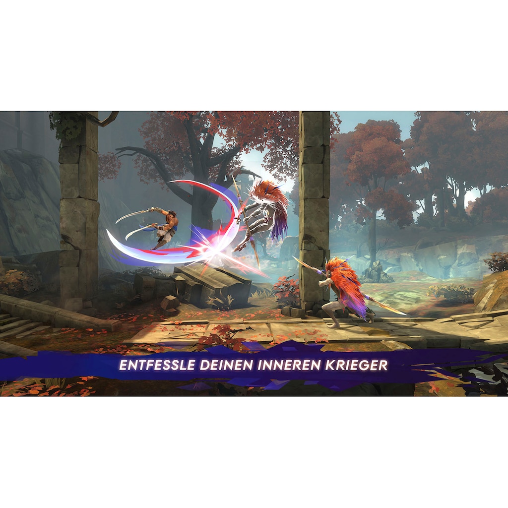 UBISOFT Spielesoftware »Prince of Persia: The Lost Crown«, PlayStation 5