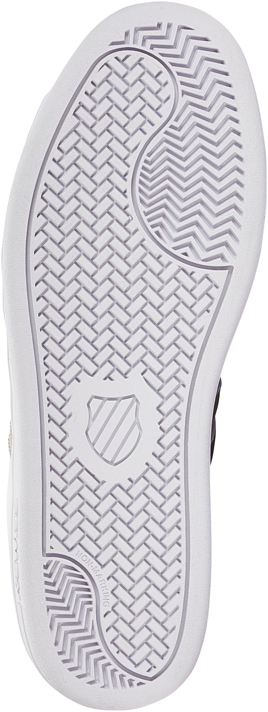 K-Swiss Sneaker »Court Tiebreak«