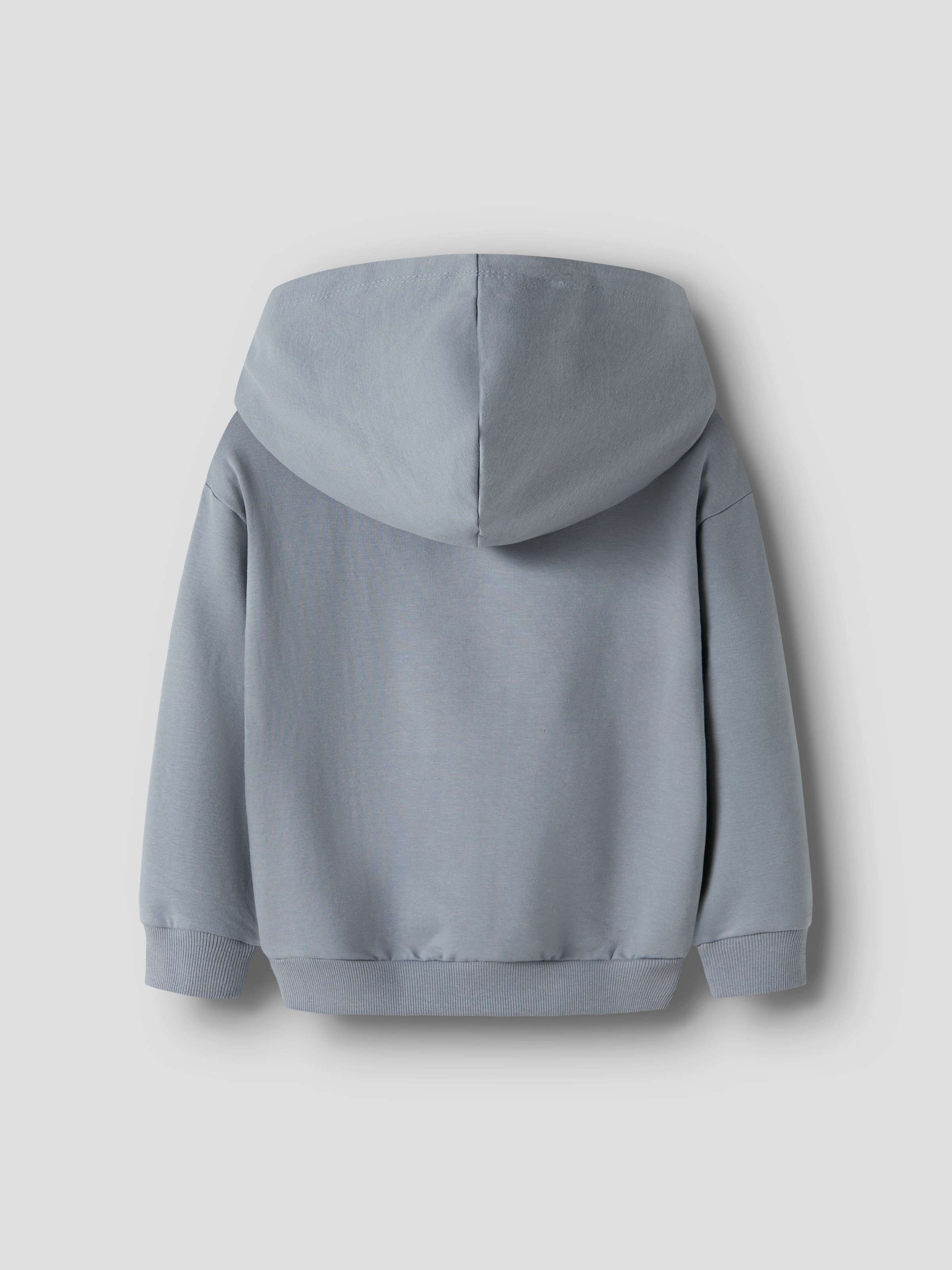 Name It Kapuzensweatshirt »NMMNERO LS NREG SWEAT WH BRU«, Baumwollmischung, regular fit
