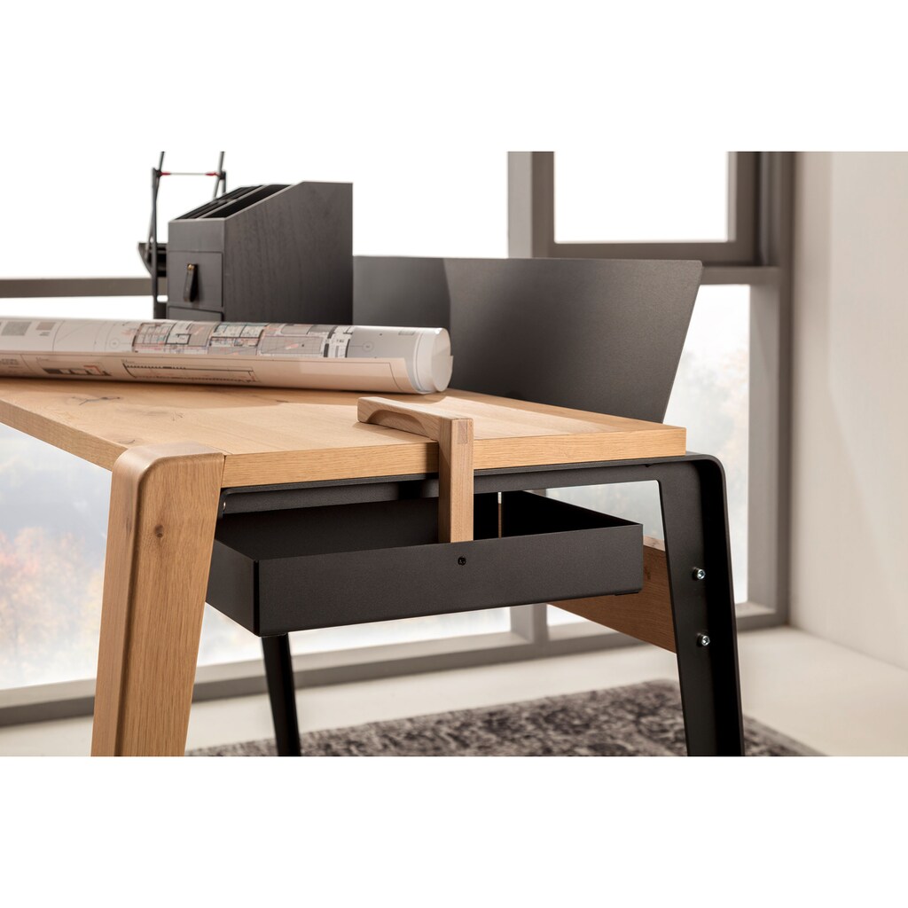 GWINNER Schreibtisch »Style«, Breite 120 cm