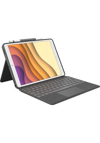 Logitech iPad-Tastatur »Combo Touch für iPad Air (3. Generation) und iPad Pro 10,5... kaufen