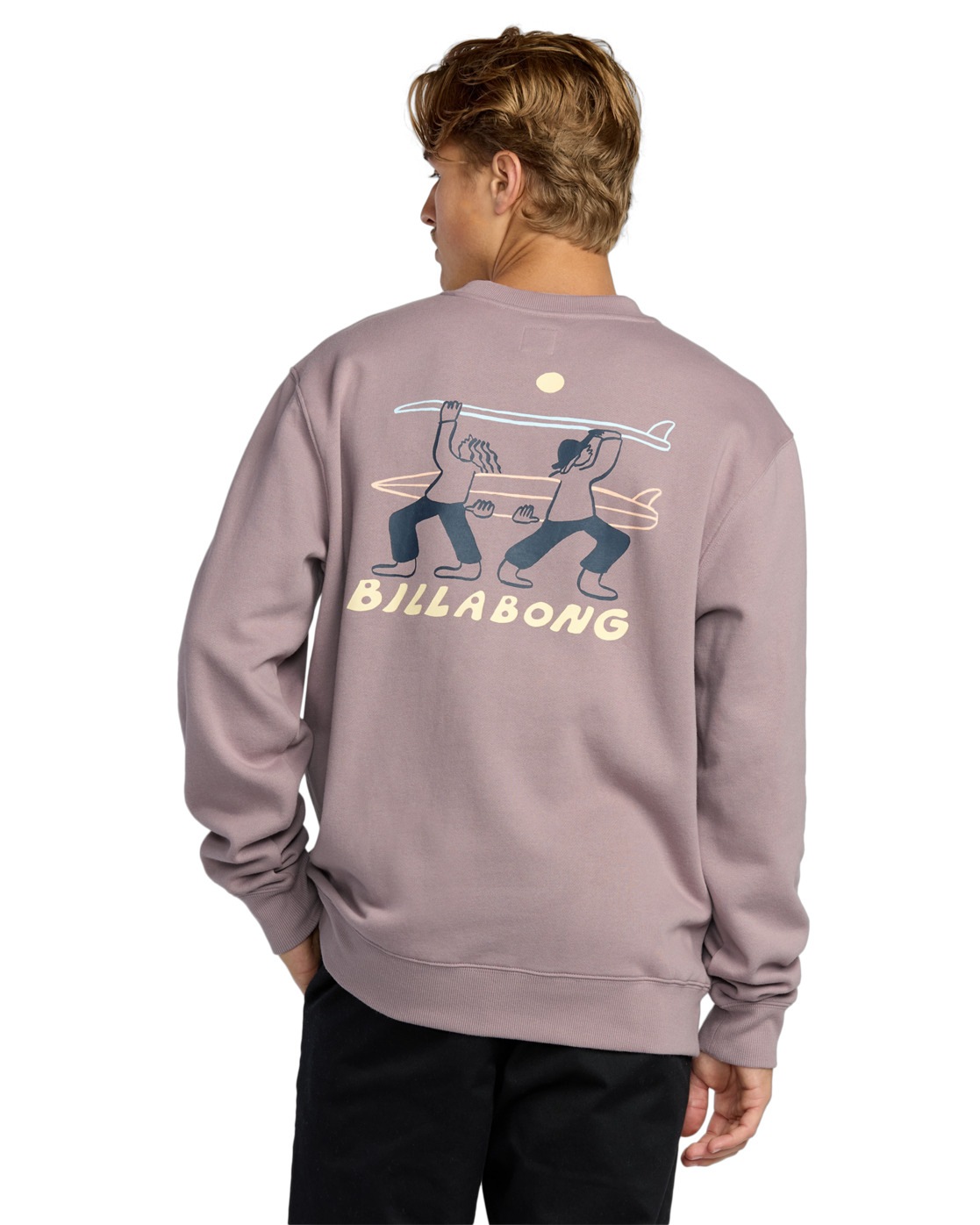 Billabong Sweatshirt »Split The Peak«
