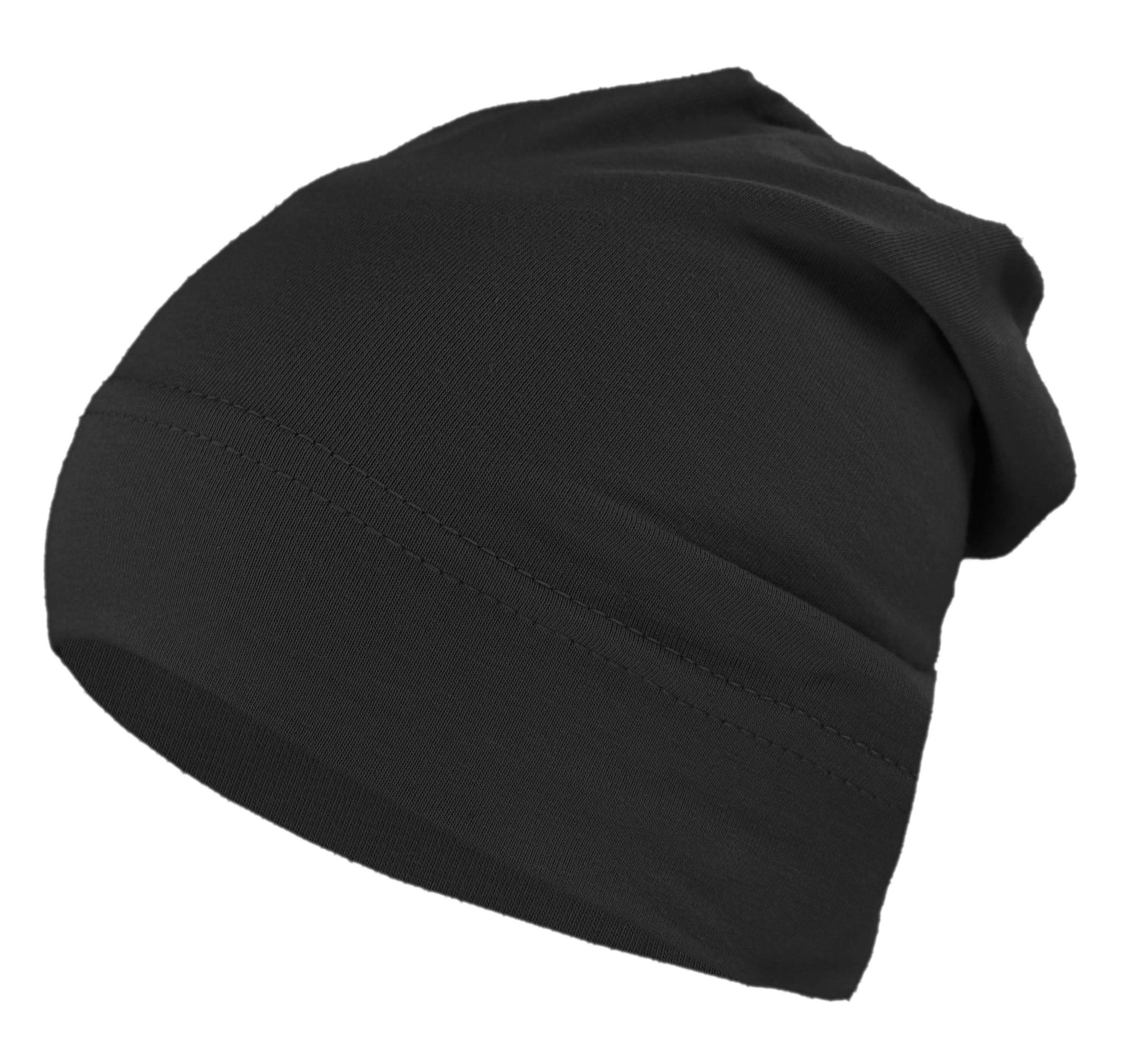 TupTam Beanie »Mütze Jungen Beanie Mütze und Schlauchschal 2er Set«