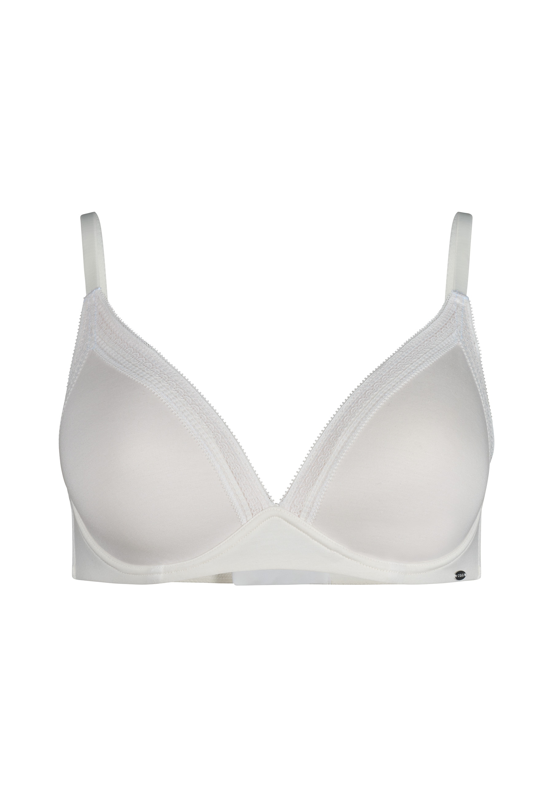 Skiny Triangel-BH »Natural Beauty« bügellos, bequem, elastisch, mit Spitze