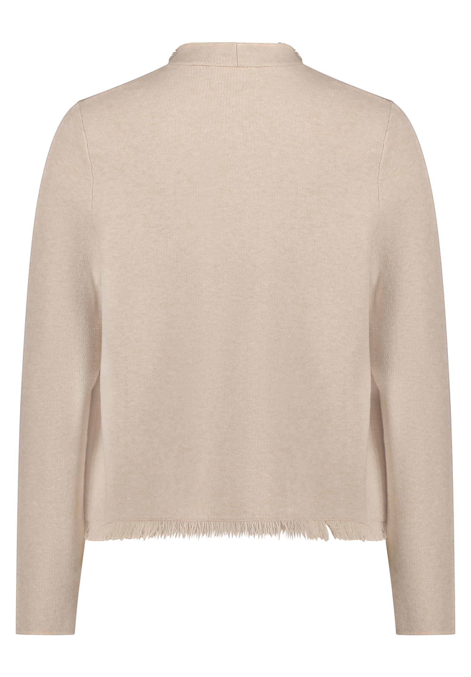 Cartoon Cardigan »Strick-Cardigan mit Fransen«