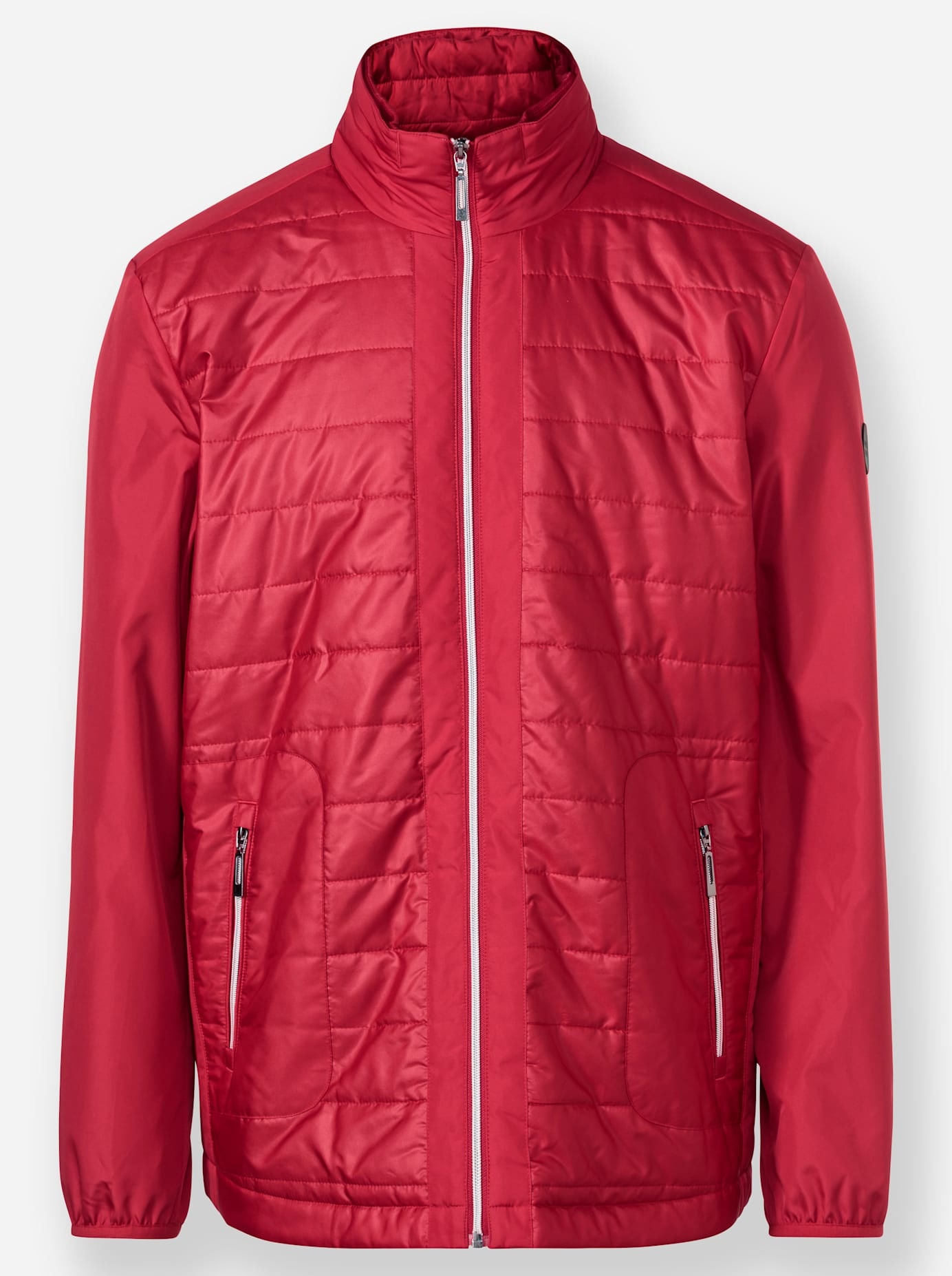 Marco Donati Steppjacke, mit Kapuze