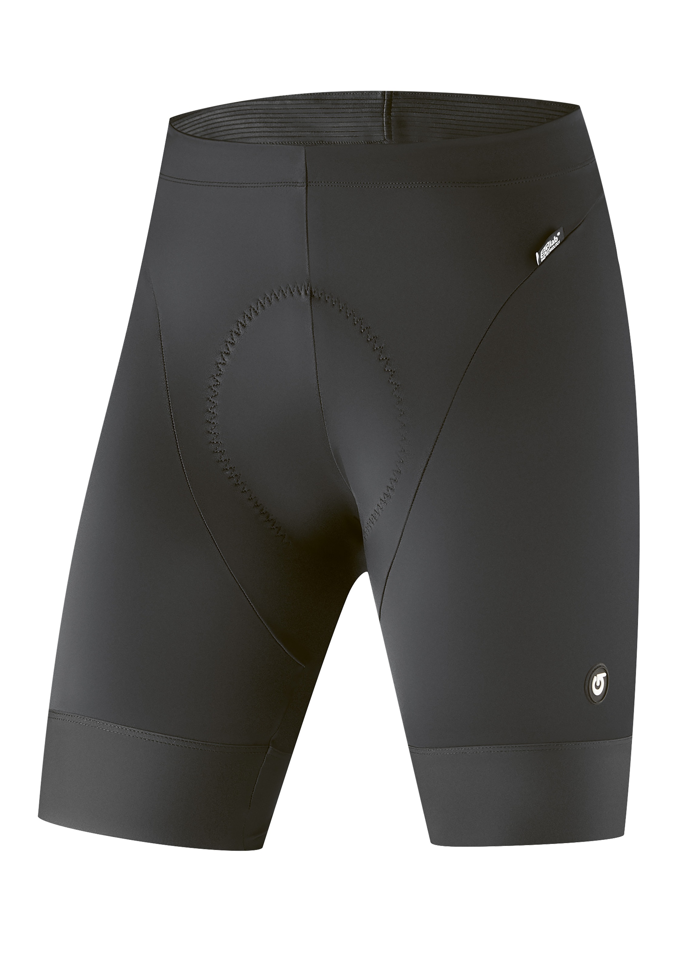 Fahrradhose »SQlab GO W«, Damen Radhose mit Sitzpolster, kurze moderne Radlerhose,...