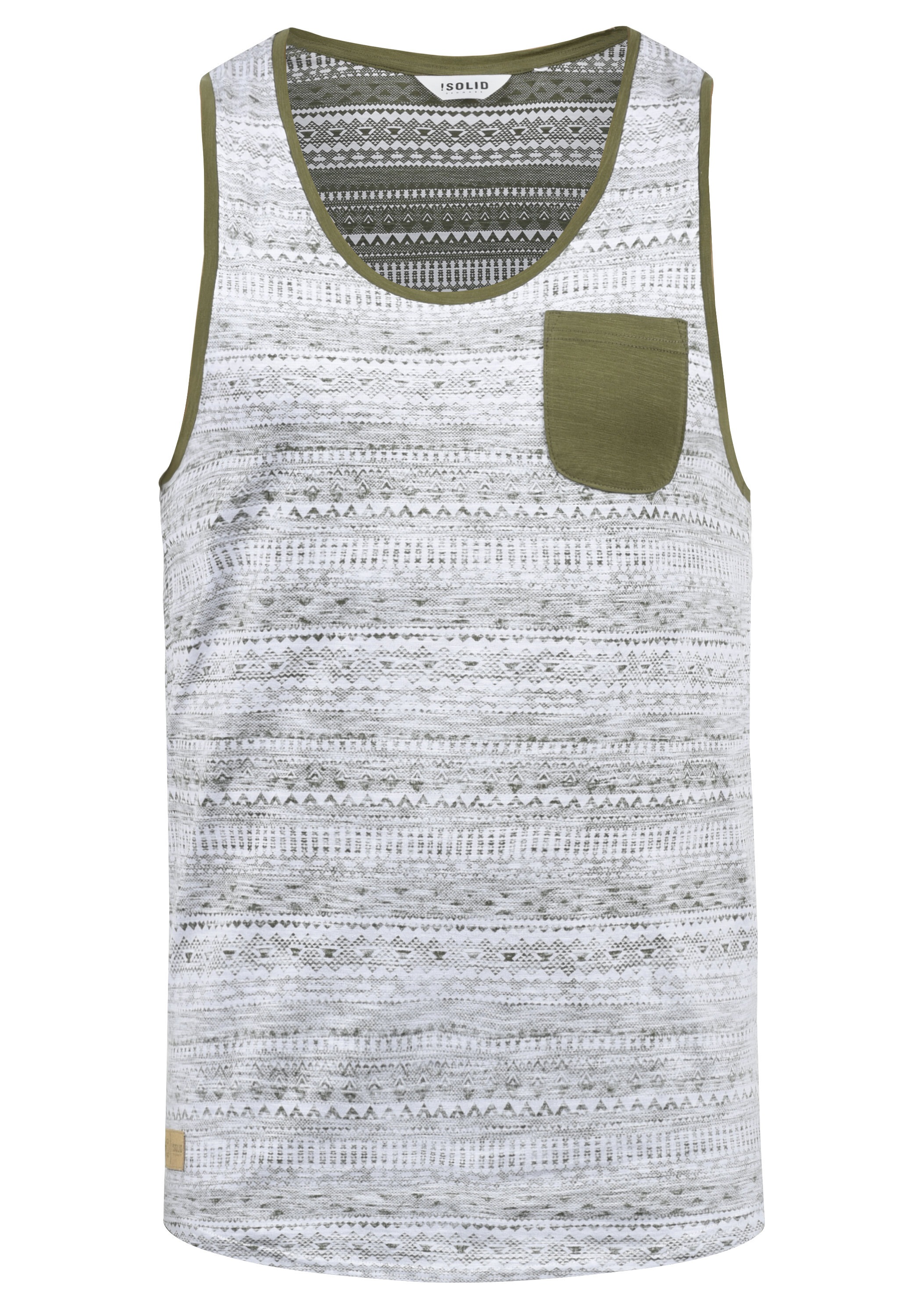 !Solid Tanktop »Tanktop SDImbre«