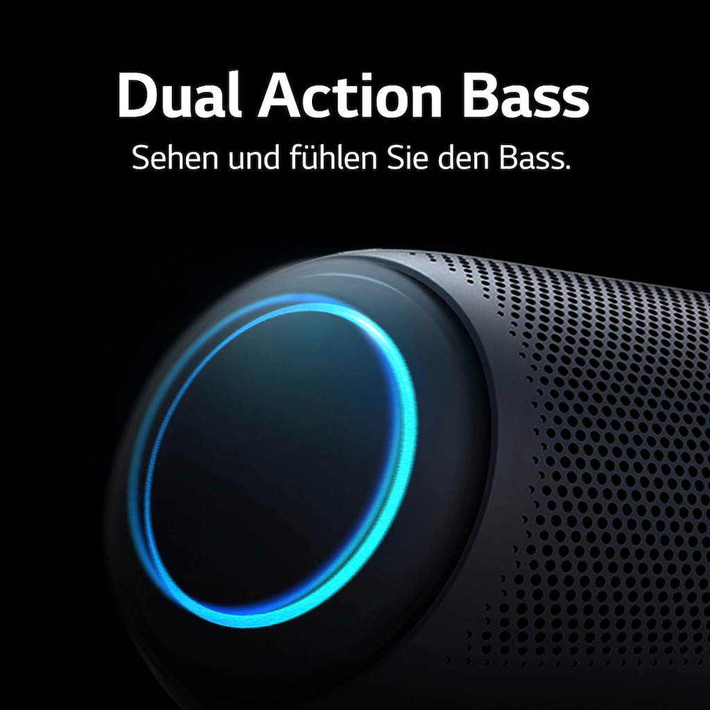 LG Bluetooth-Lautsprecher »XBOOM Go PL5«