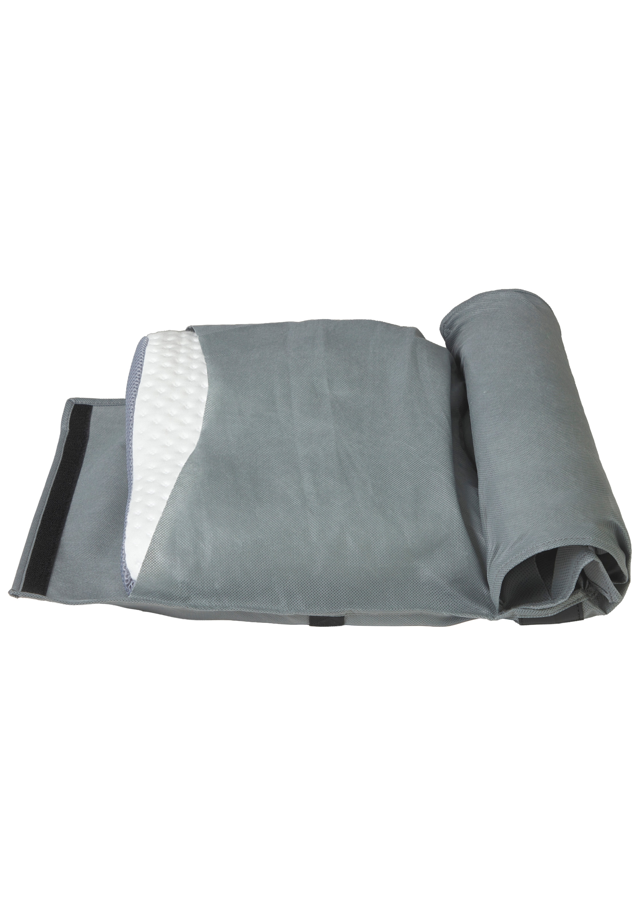 OTTO home Nackenstützkissen »snoozee: Reisekissen ergonomisch kompakt und ideal für unterwegs« Füllung: Viskoschaum 1 Stk. tlg. Nackenstützkissen mit Memoryschaum in 30x54 cm