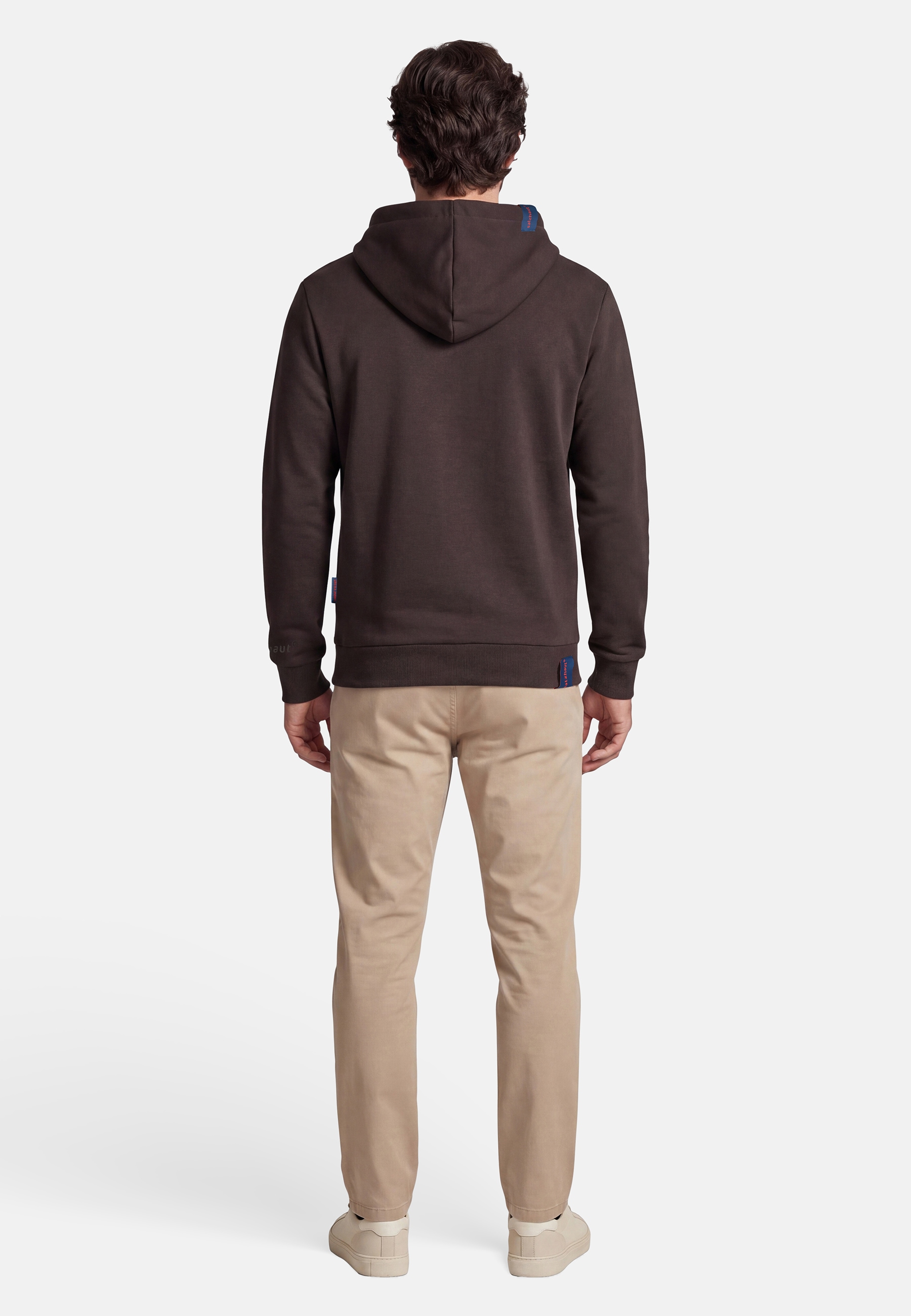 salzhaut Kapuzenpullover »Hoodie BODDEN«