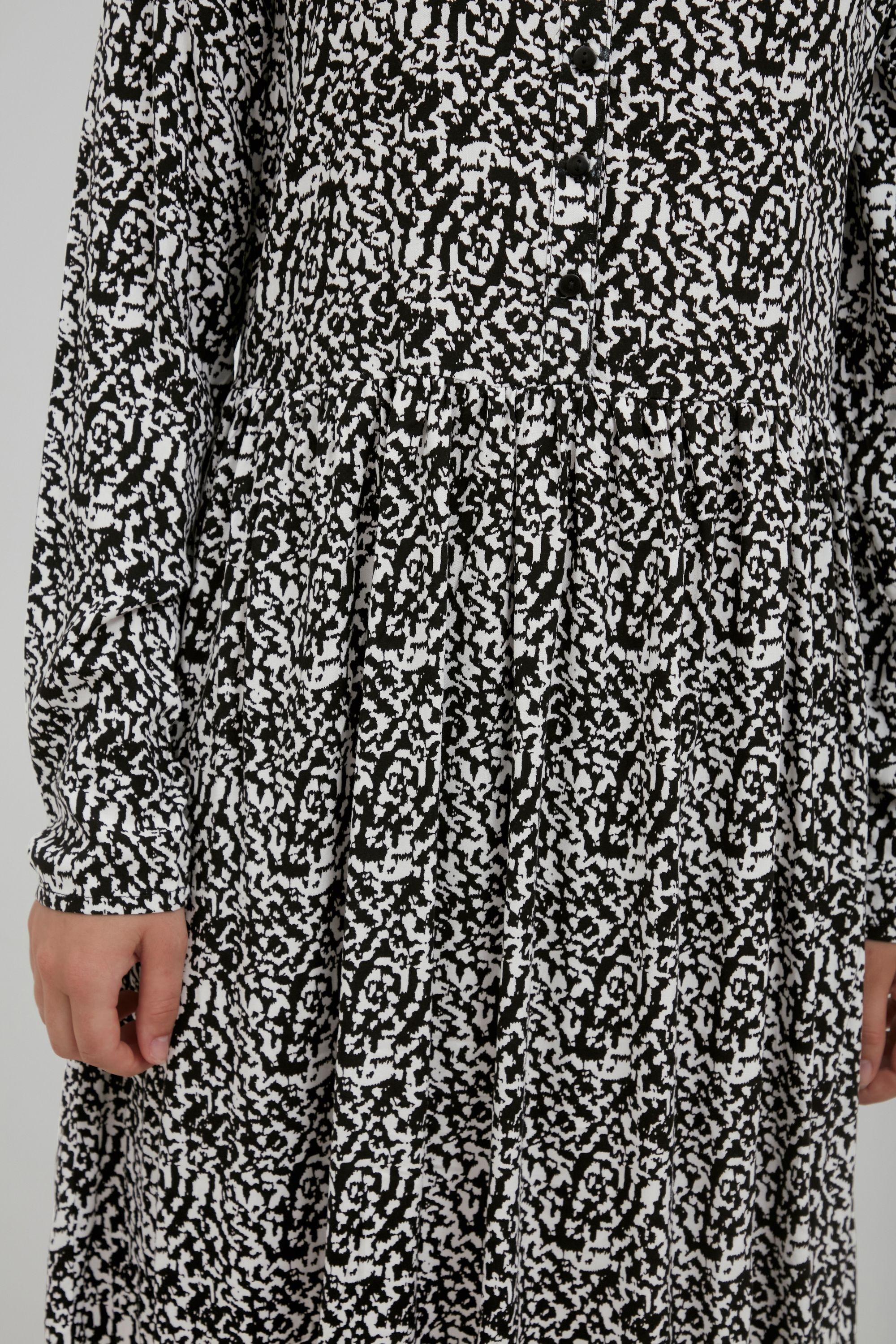 Ichi Sommerkleid »Sommerkleid IHVera«