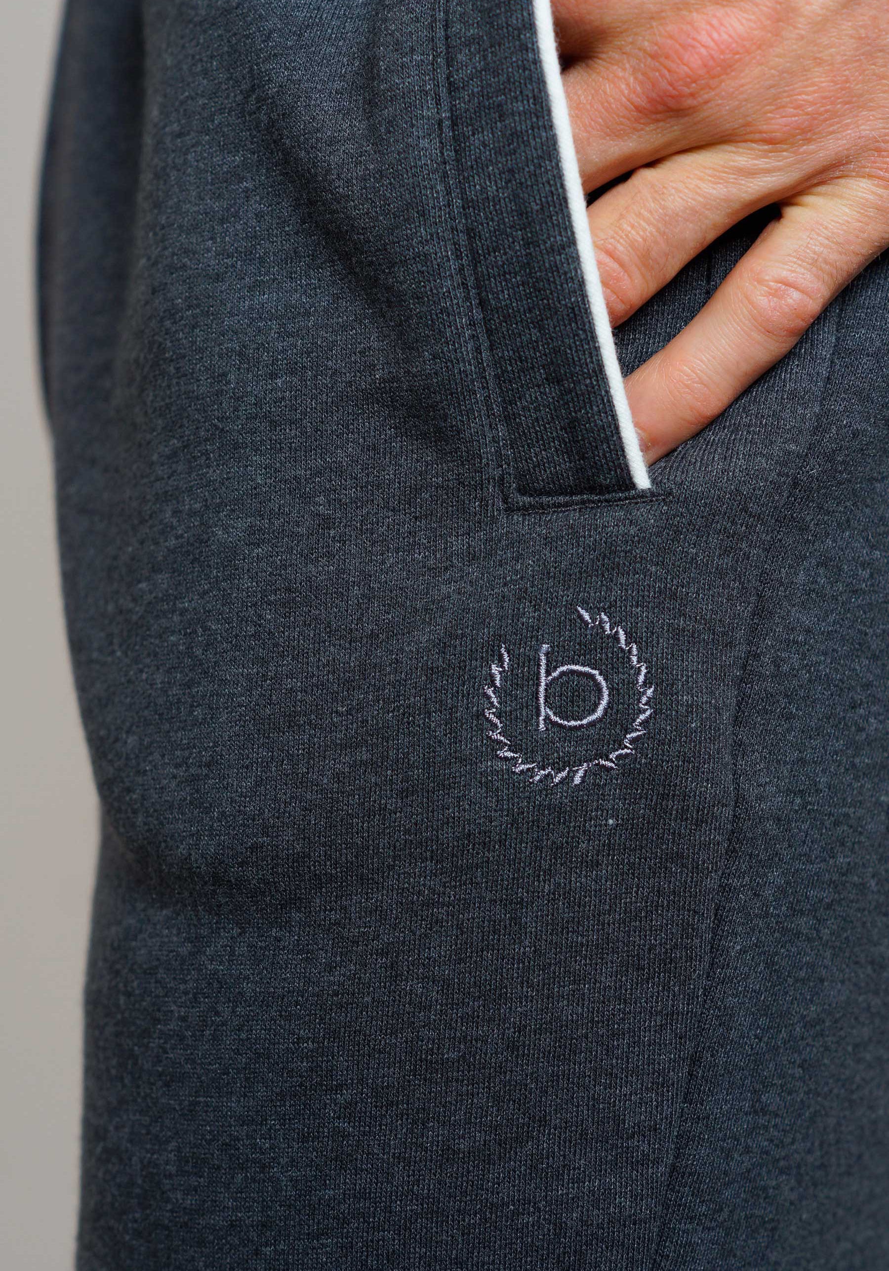 bugatti Pyjamahose, (1 tlg.), mit lässigem Schnitt