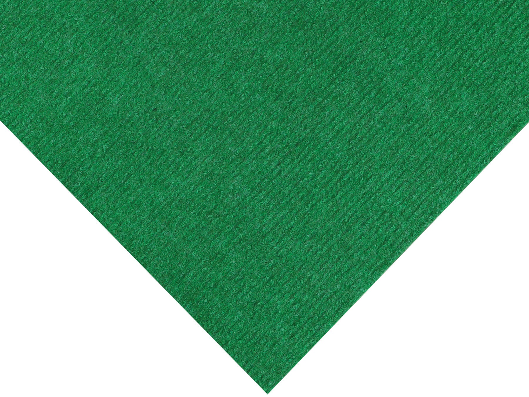 Primaflor-Ideen in Textil Nadelvliesteppich »MALTA«, rechteckig, 2,5 mm Höhe, Uni-Farben, strapazierfähig & pflegeleicht, Kurzflor, Nadelvlies