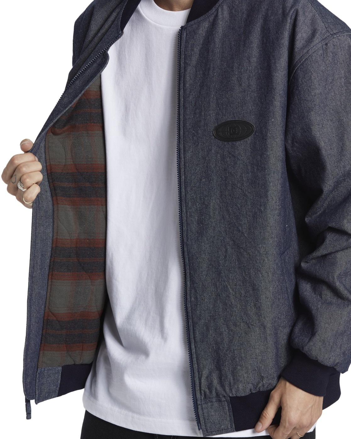 DC Shoes Bomberjacke »Delton«